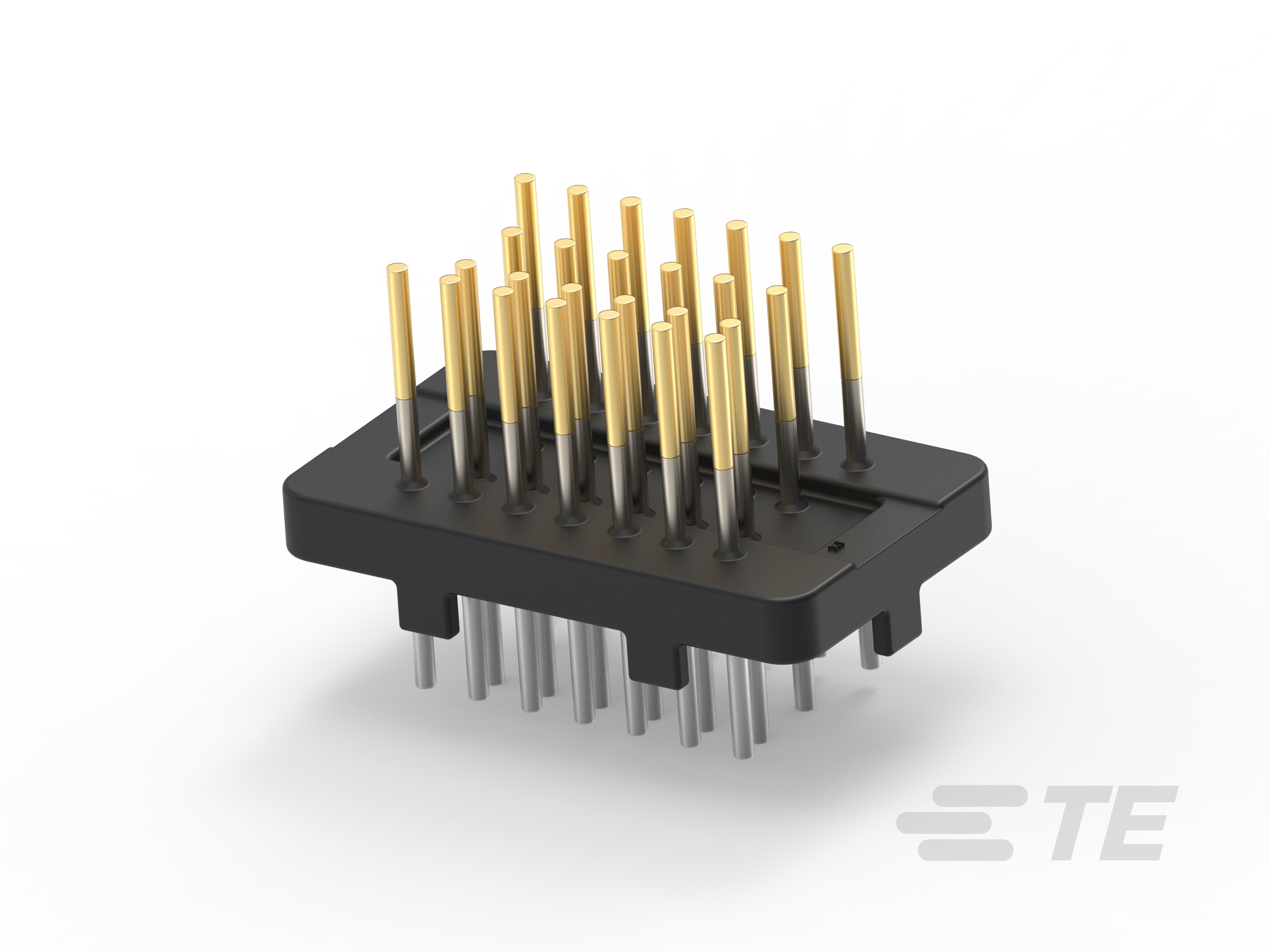 26POS,PIN DIA 1.0,HDR ASSY,180DEG-2303344-2