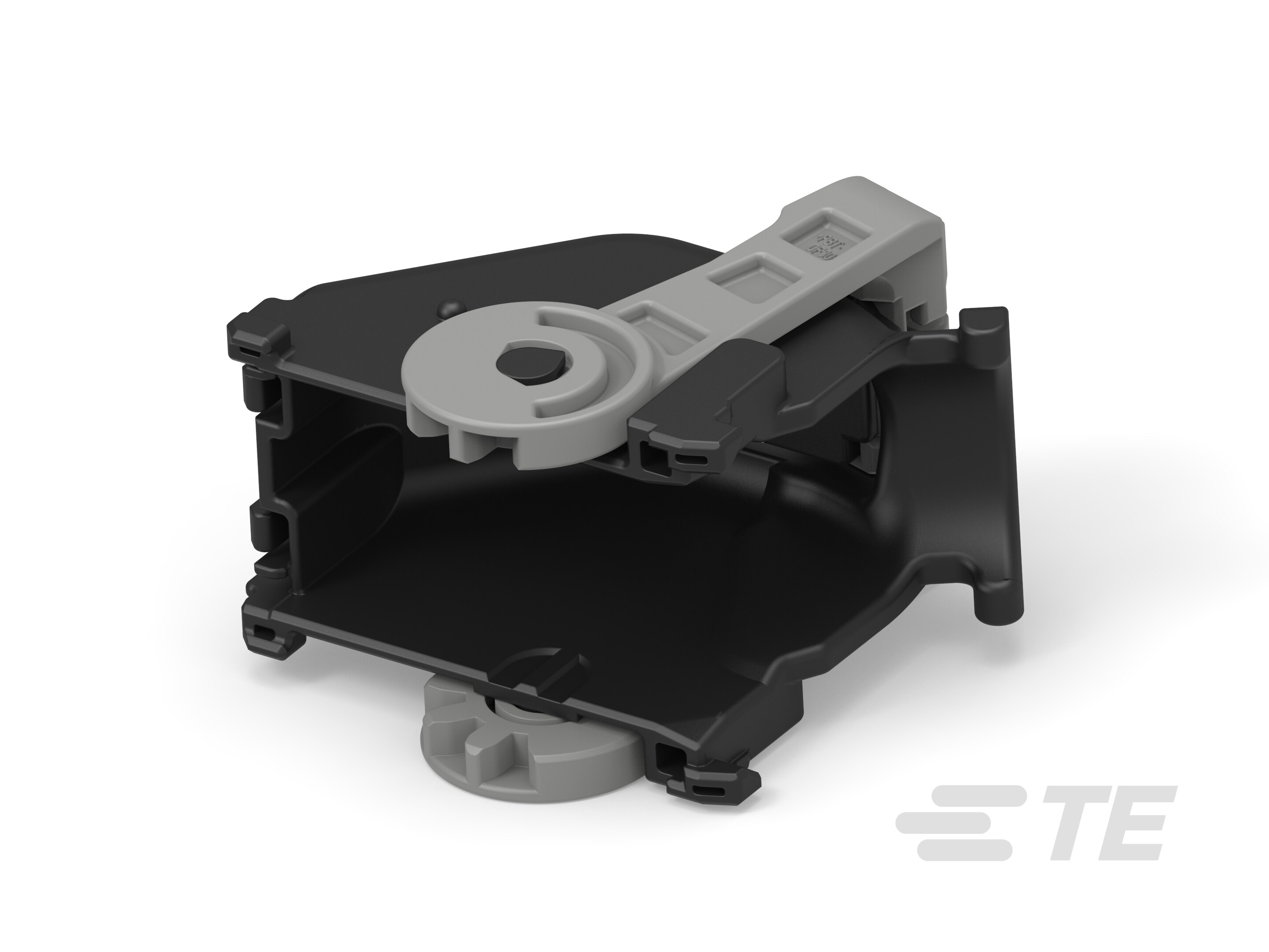 COVER ASSEMBLY 72POS-2303837-1