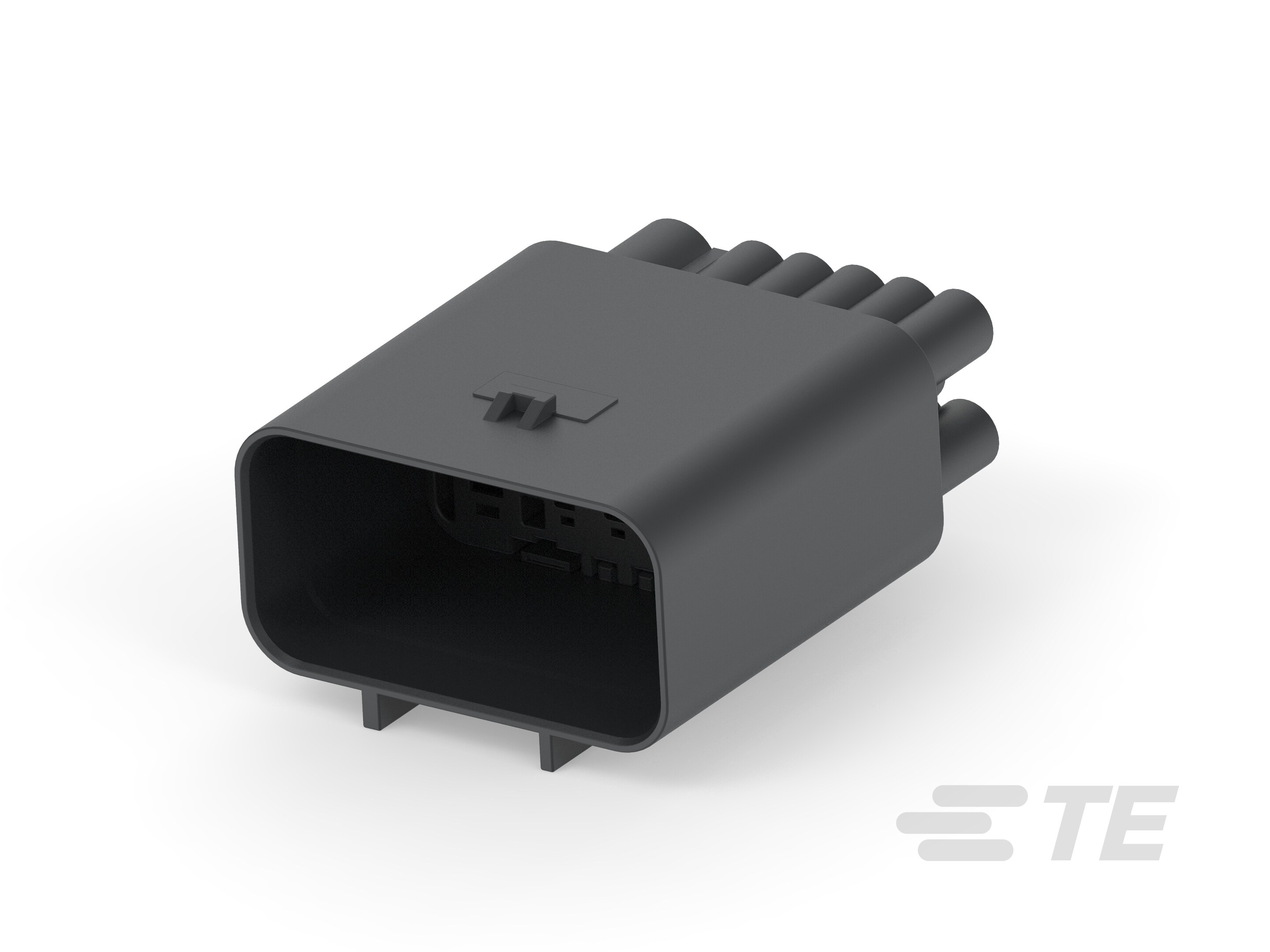 16POS,HYBRID,TAB HSG ASSY,SLD,COD 1-2304887-1