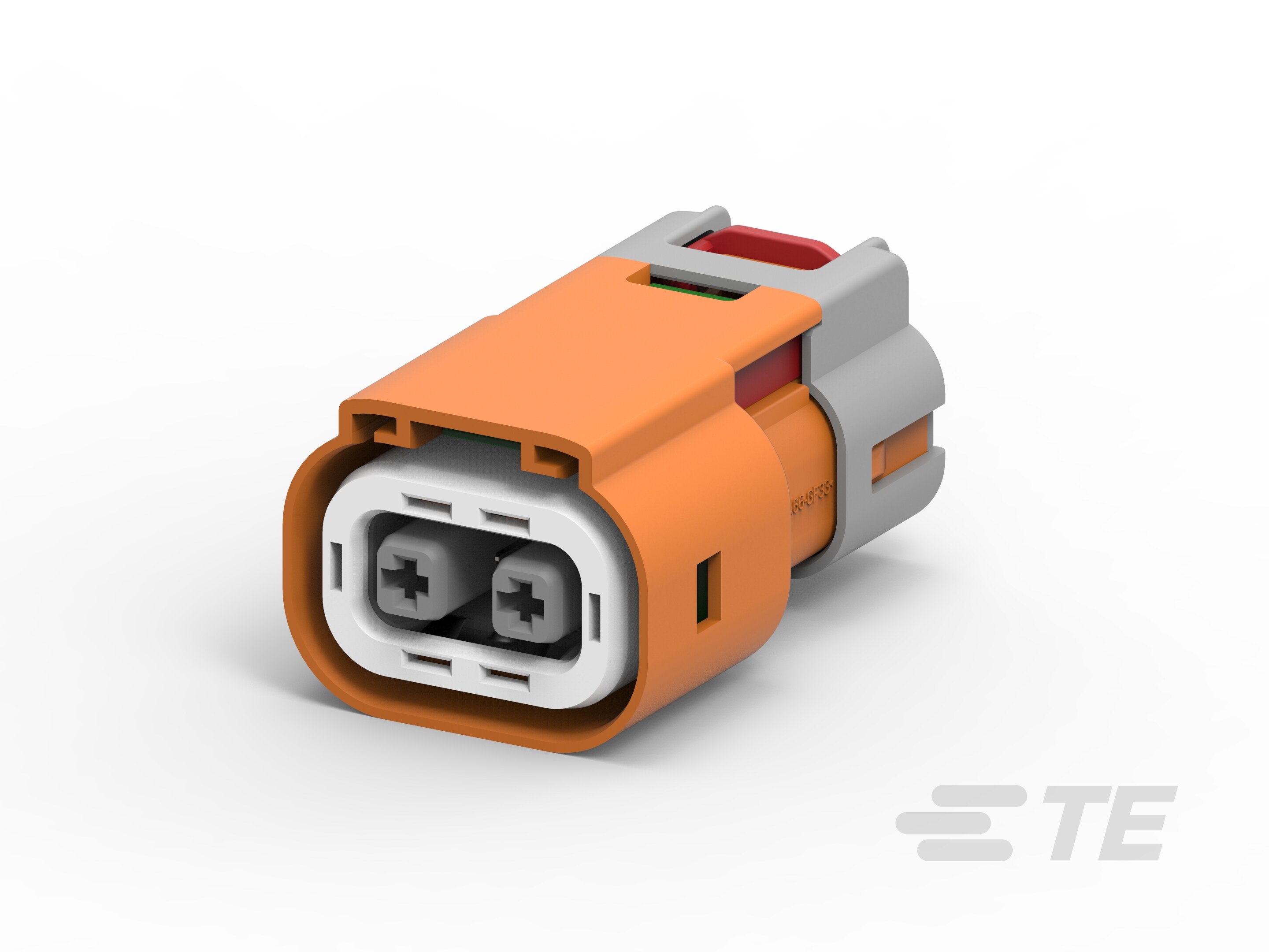 PLUG ASSY, KEY D, CPA, HVA280-2PHI, 3MM2-2305020-4