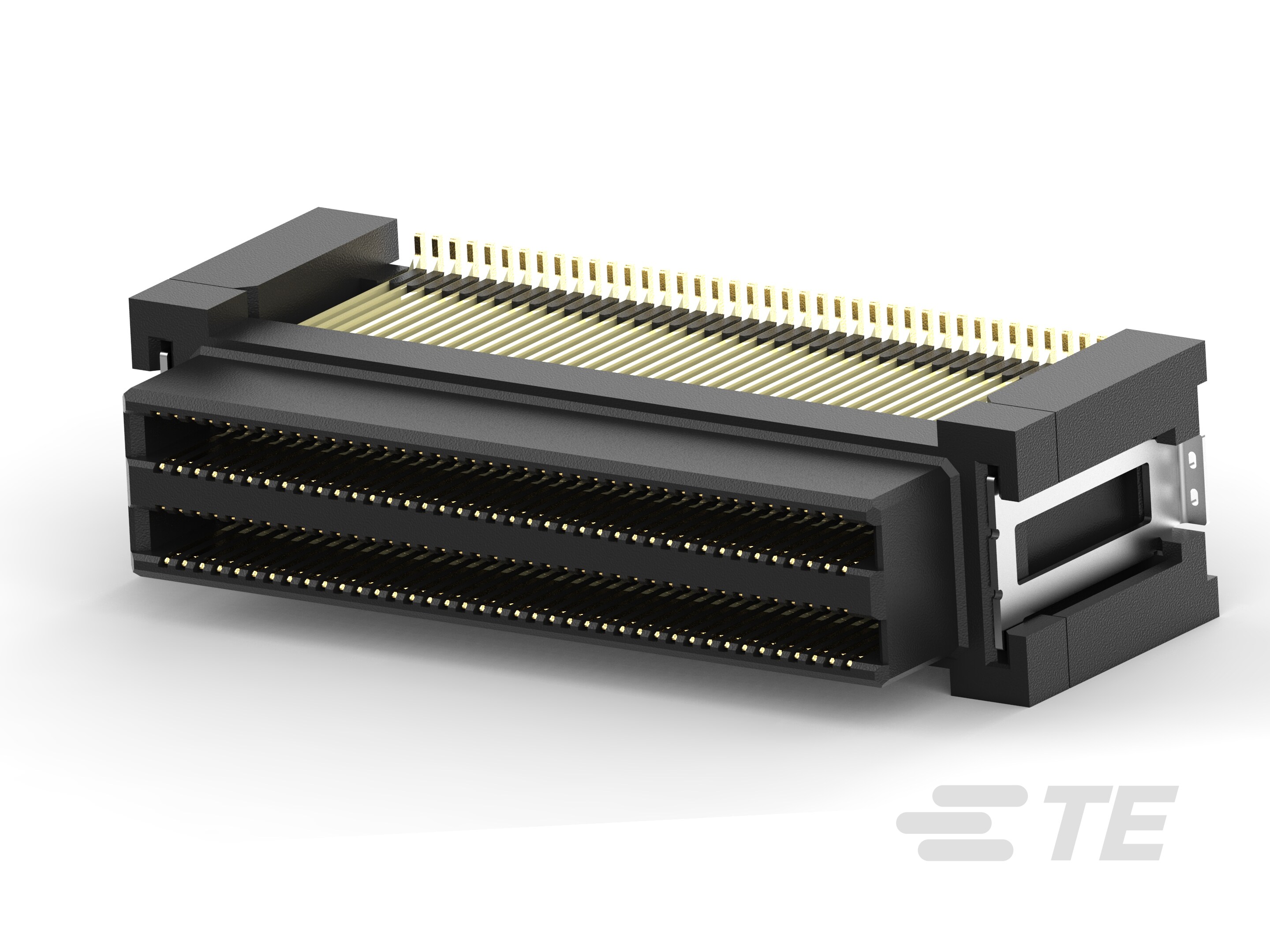 MICRO STACK REC ASSY 0.1 GOLD-2305217-1