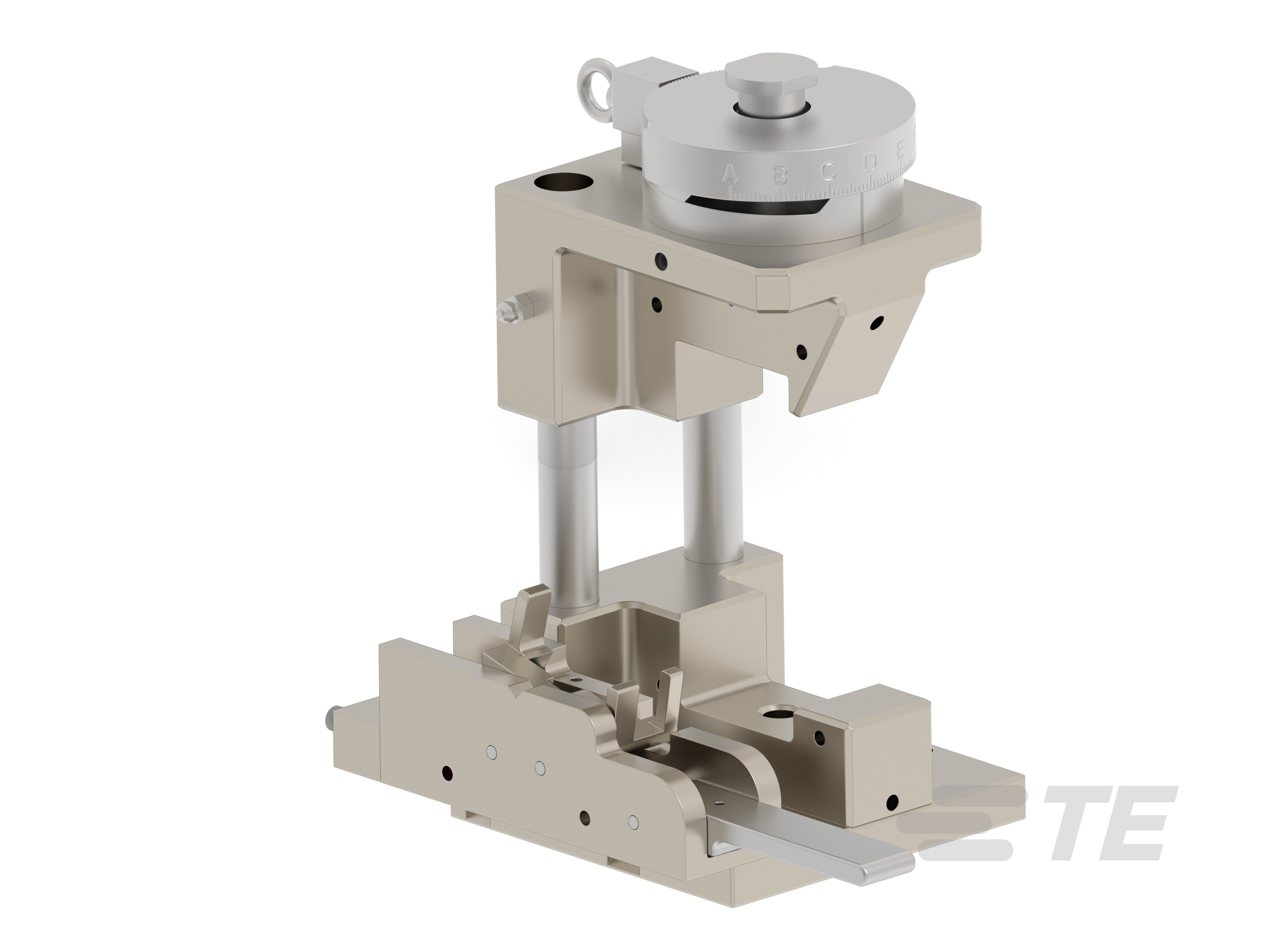 HV MODULAR DIE HOLDER WITH FINE ADJUST-2305470-1