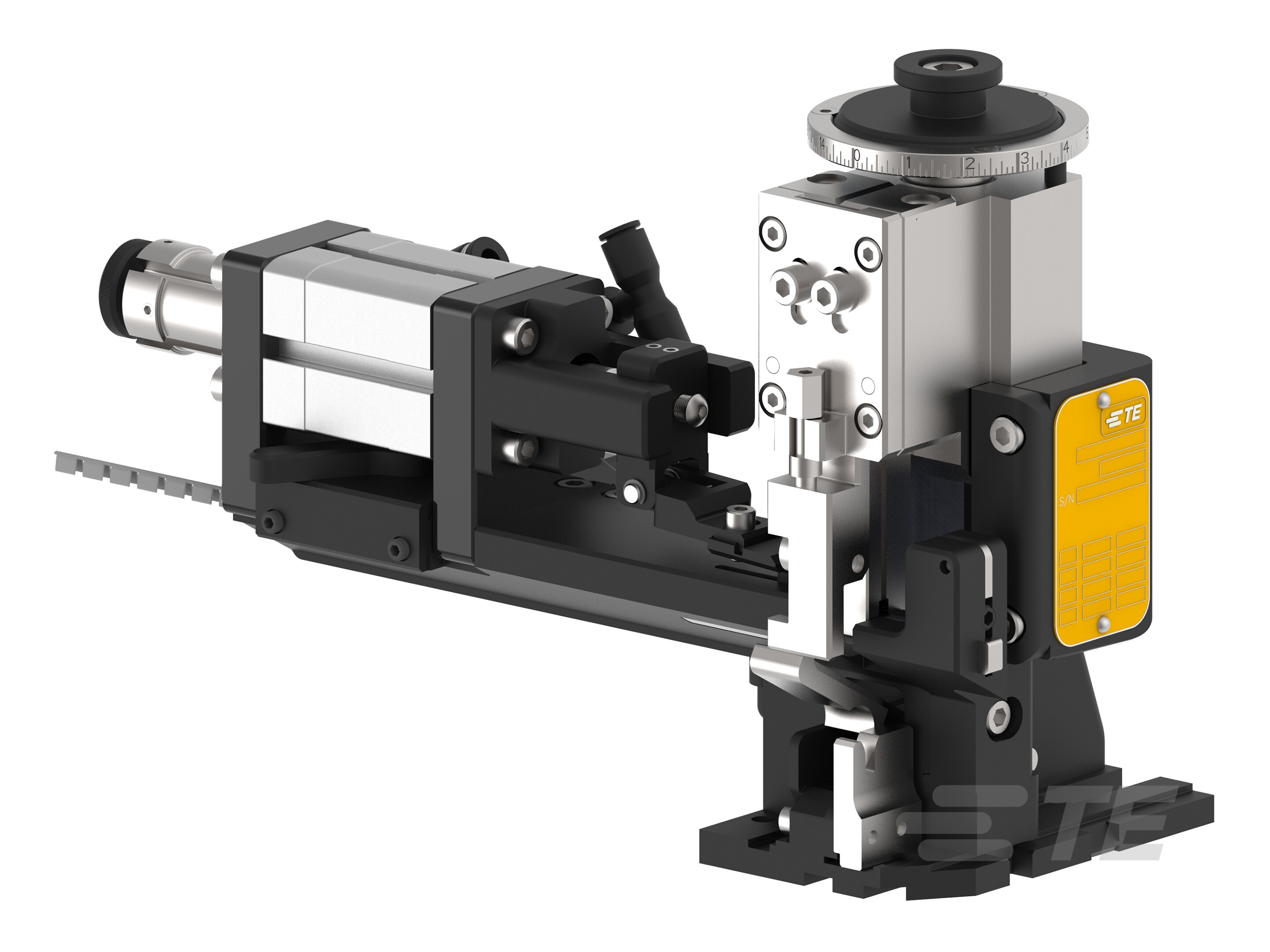 SYSTEM, INVERTED SPLICE-2305750-2