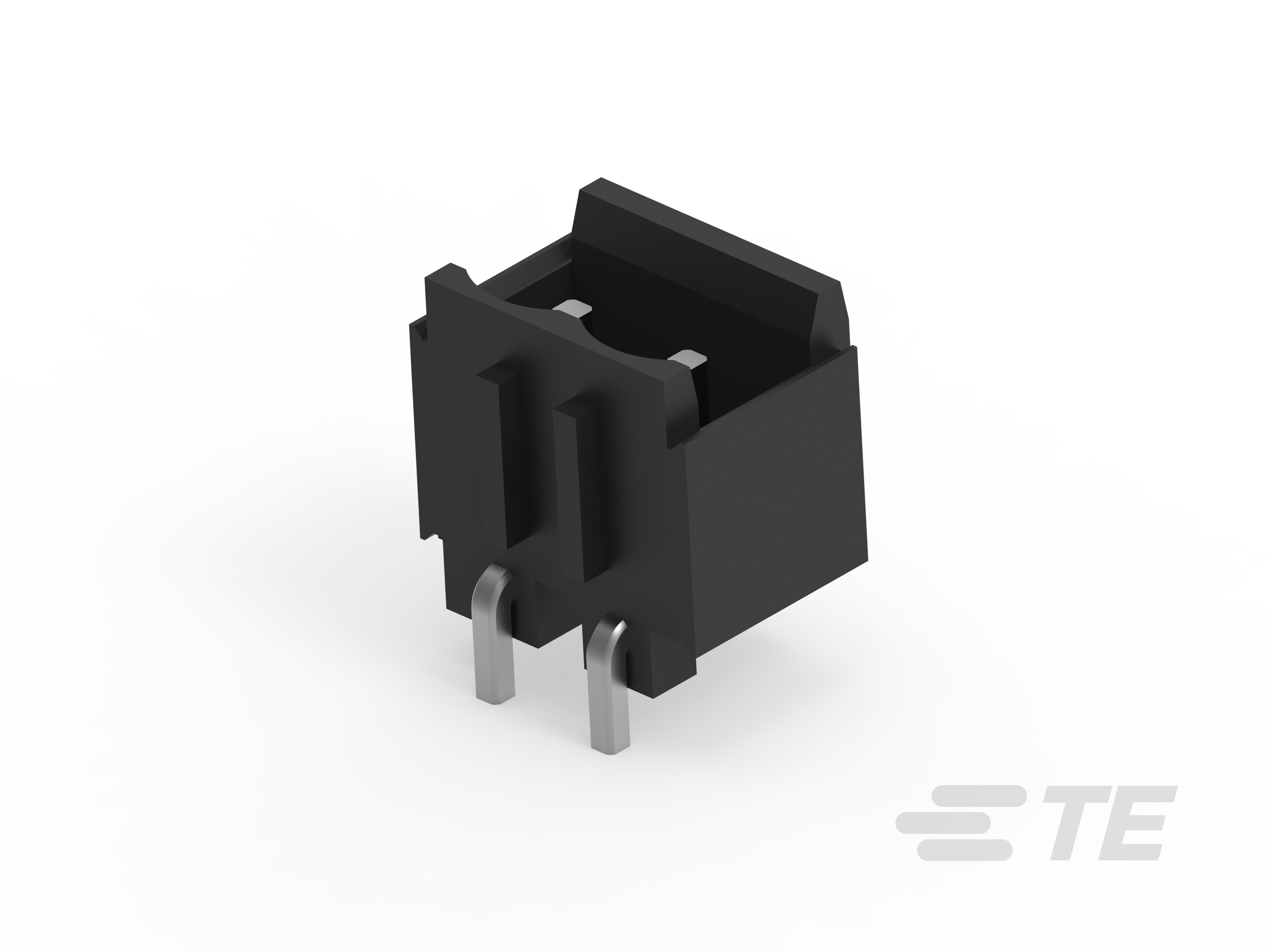 SMT TB R/A HEADER, 5.0MM, 2 POS-2305908-2