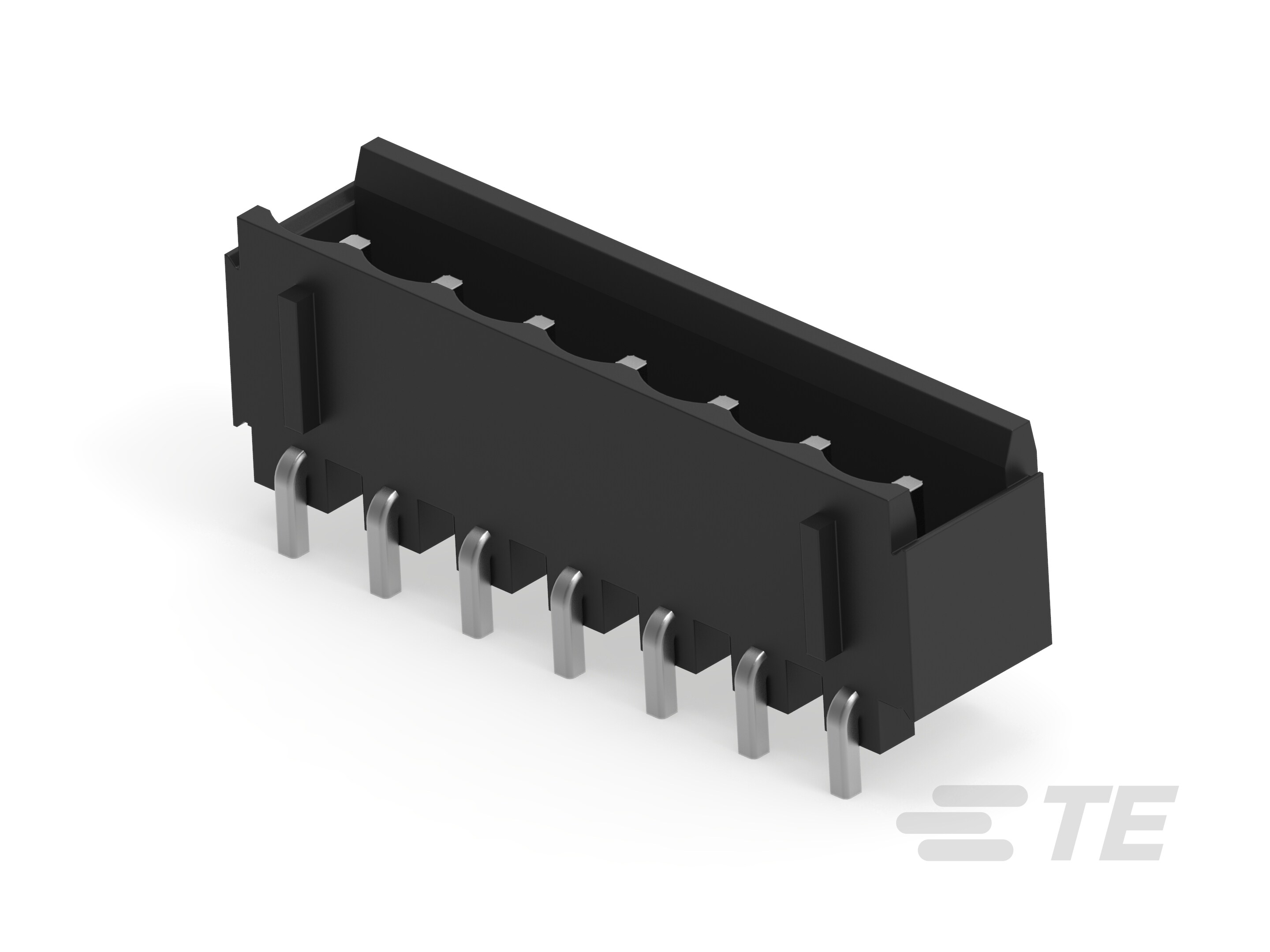 SMT TB R/A HEADER, 5.0MM, 7 POS-2305908-7