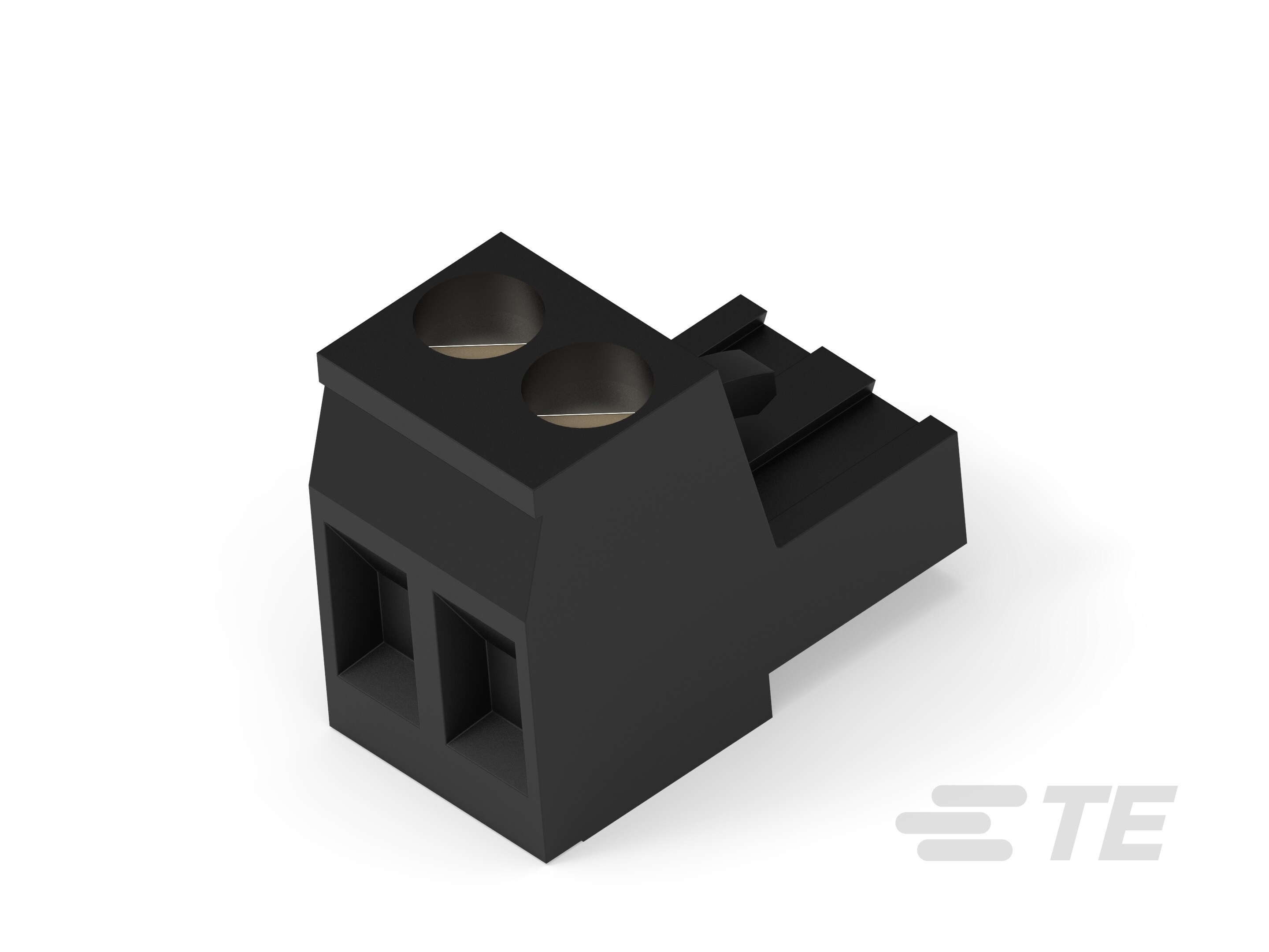 SMT TB PARALLEL PLUG, 5.0MM, 2 POS-2305909-2