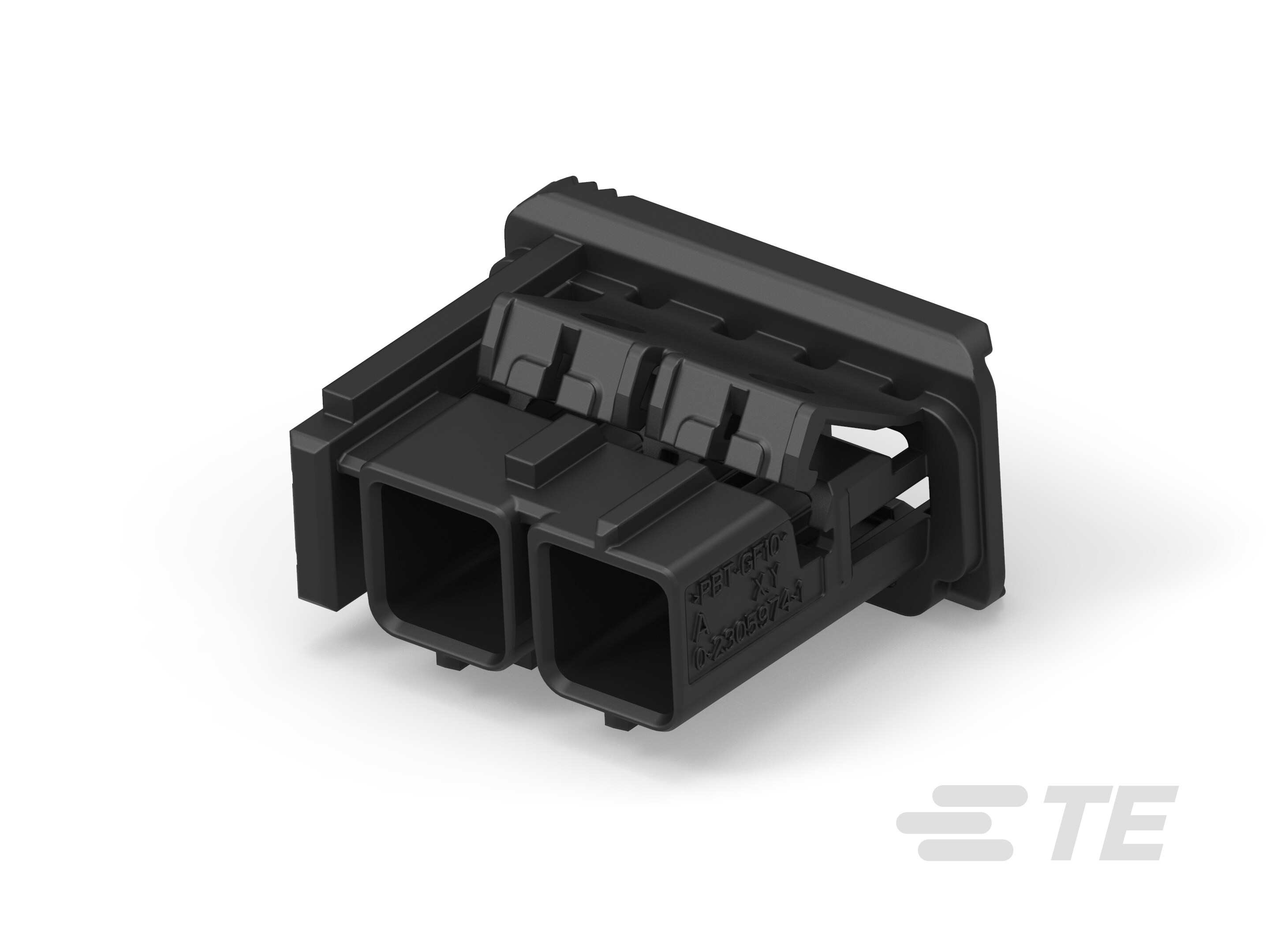 2-PORT MATENET FRAME,UTP, COD A-2305974-1