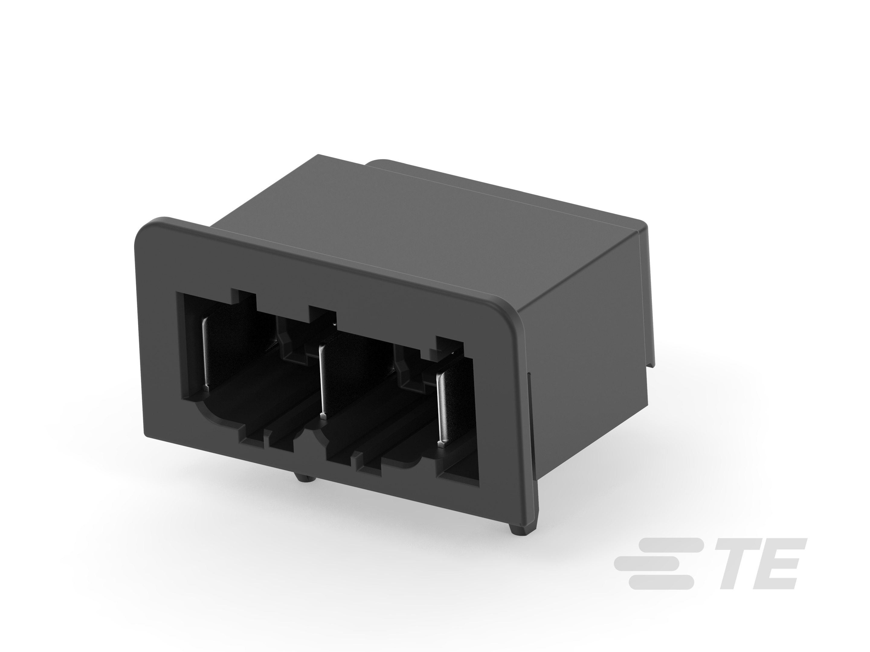 2-PORT MATENET HDR ASSY 90DEG, COD A-2305987-1