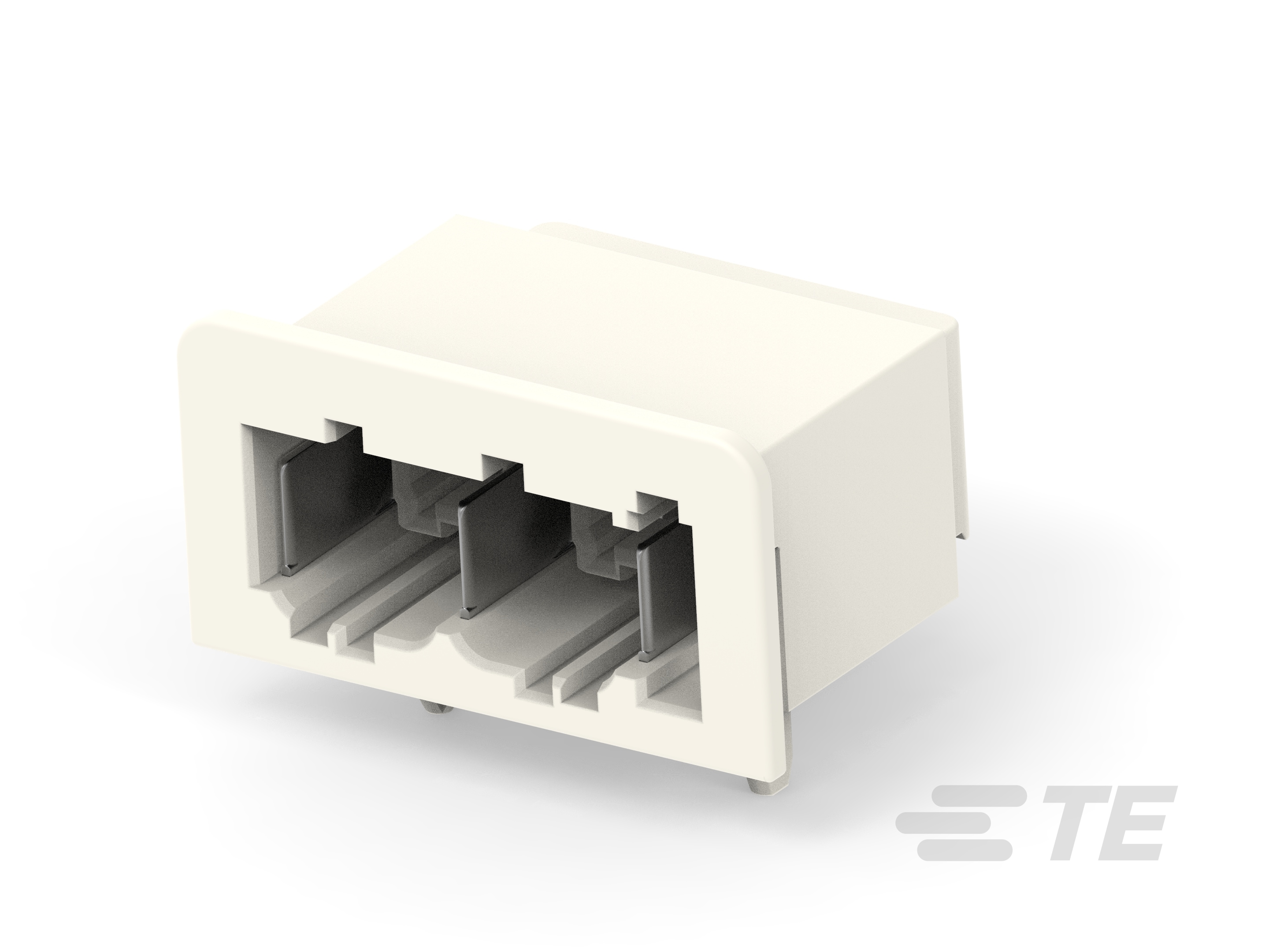 2-PORT MATENET HDR ASSY 90DEG, COD B-2305987-2