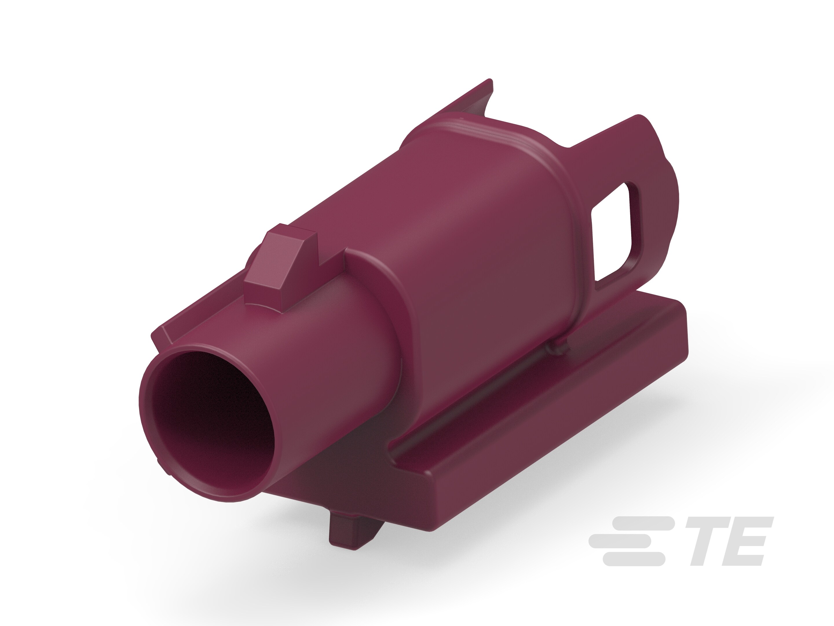 1POS,FAKRA AUT,PIN OUTER HSG,SLD,180 DEG-2307199-4