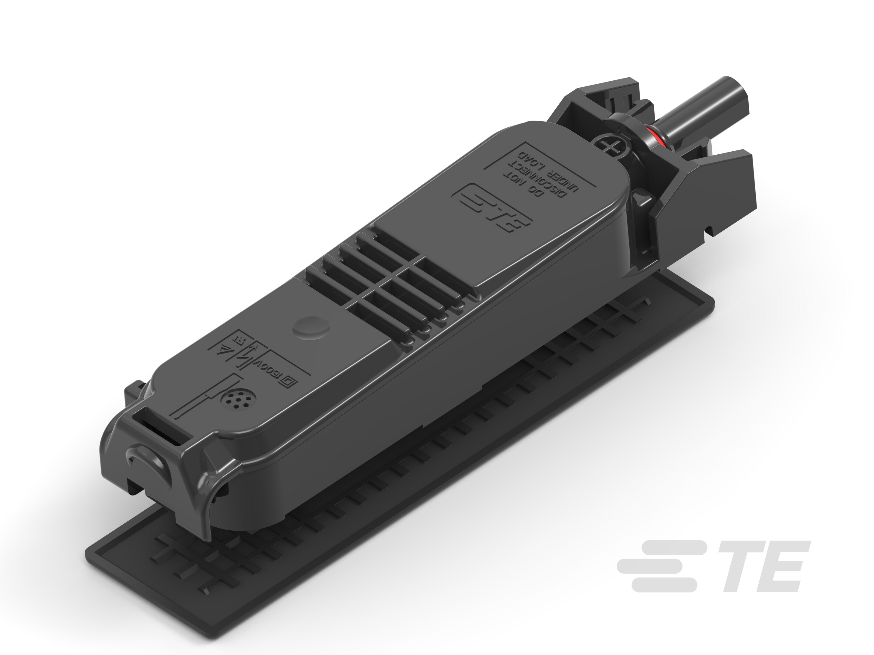 PV EDGE J BOX +PV4,JFLP,N-S,OMG-2307521-1