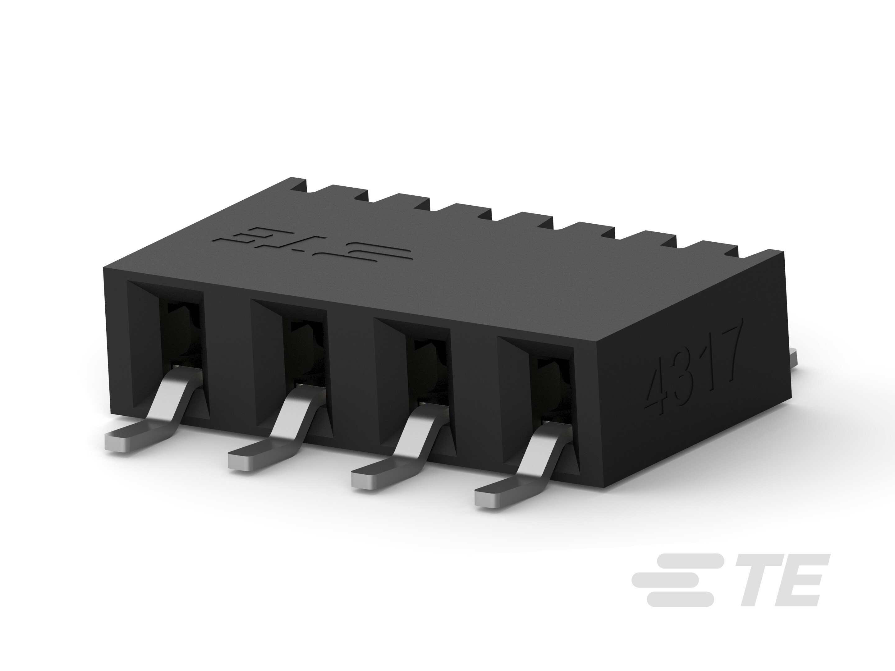 4P,2MM,B-B,REC,SRHZ,SMD,0.76AU-2307727-4