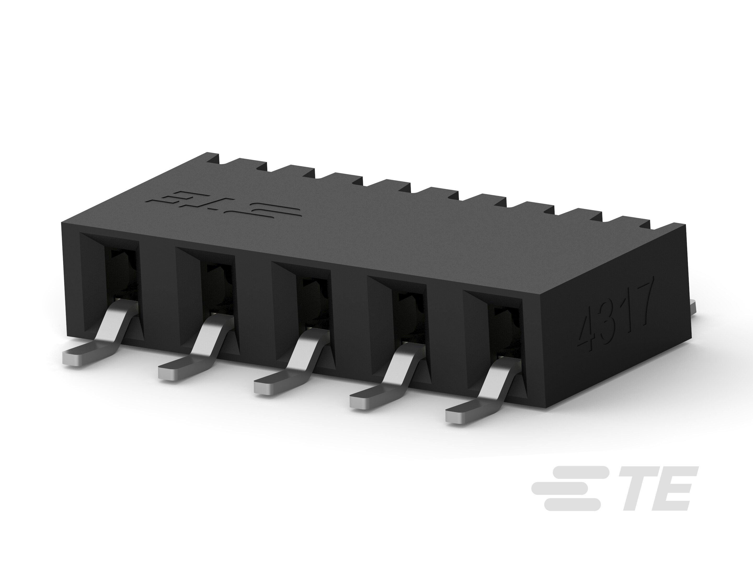 5P,2MM,B-B,REC,SRHZ,SMD,0.76AU-2307727-5