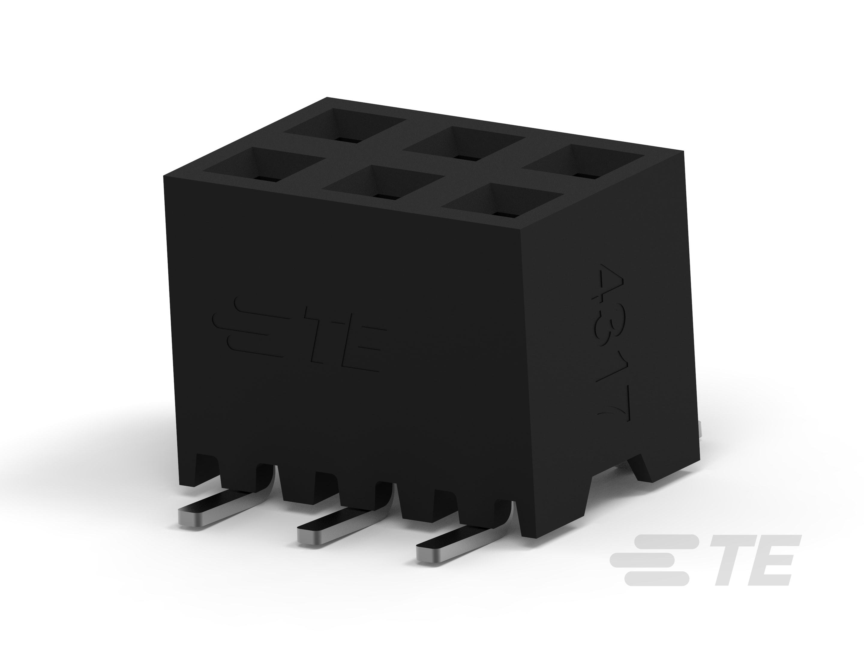 6P,2MM,BB,REC,DRVT,SMD,0.1AU,TR,W/CP-2307817-6