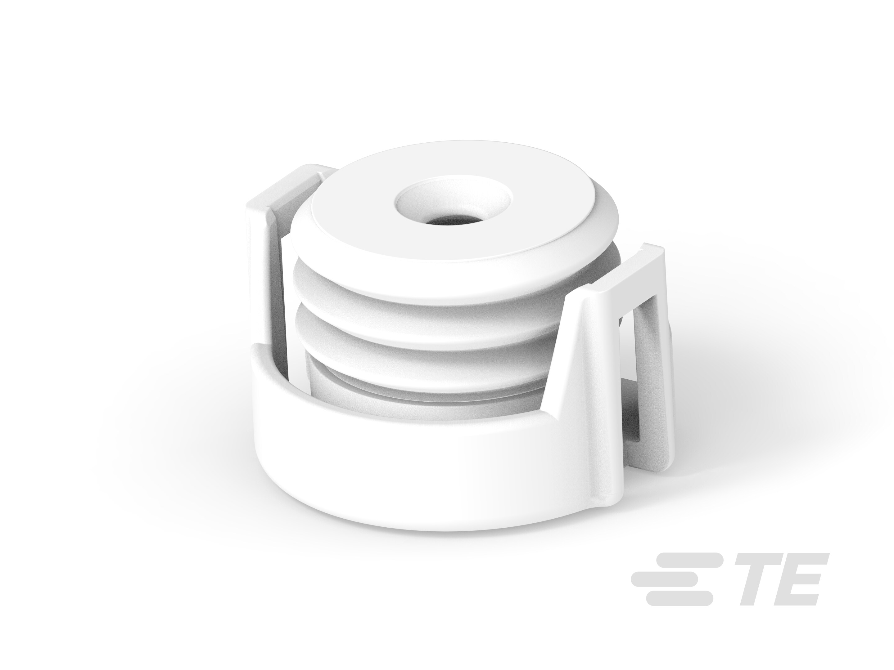 REC CONN CVR,1POS,MCON 12,SWS-2308551-3