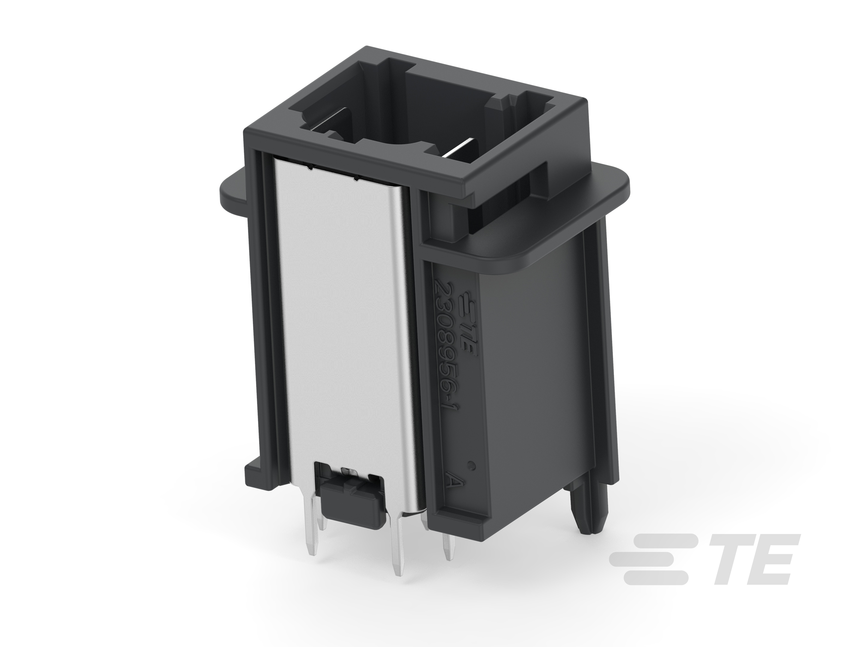 1-PORT MATENET HDR ASSY 180DEG, COD A-2308956-1