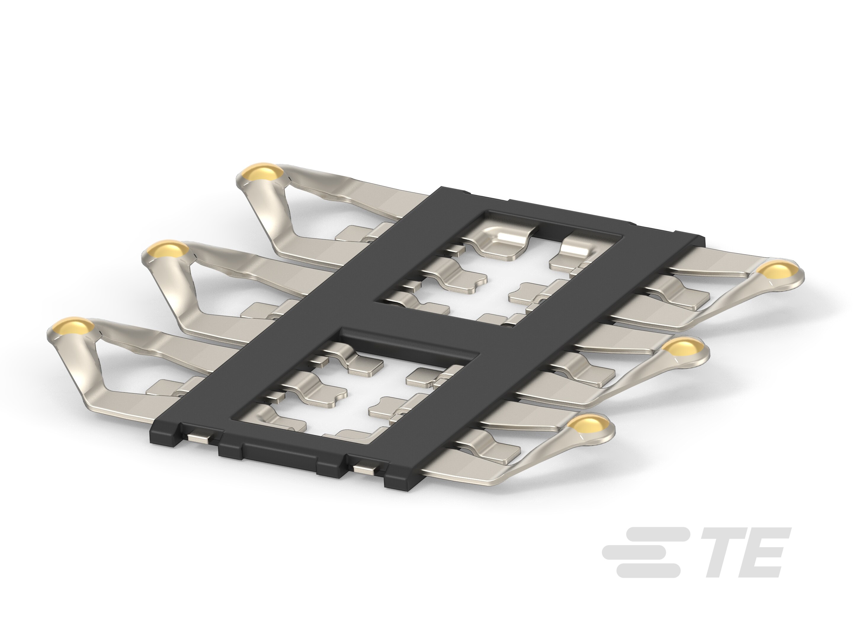 BLOCK SIM CONNECTOR SIDE ENTRY-2309923-2