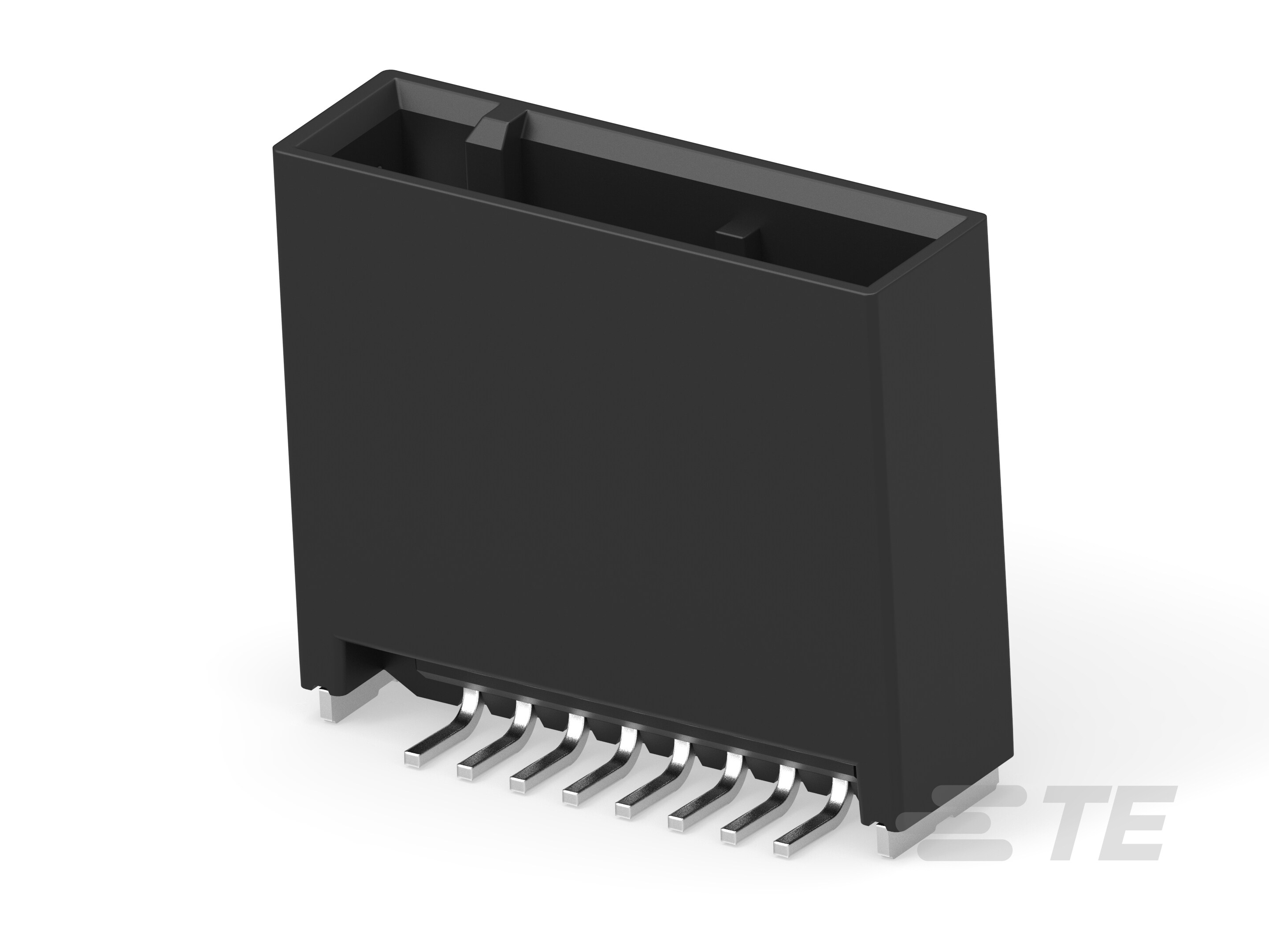 8POS,TAB0.5X0.4,HDR ASSY,180DEG,COD A-2311396-1
