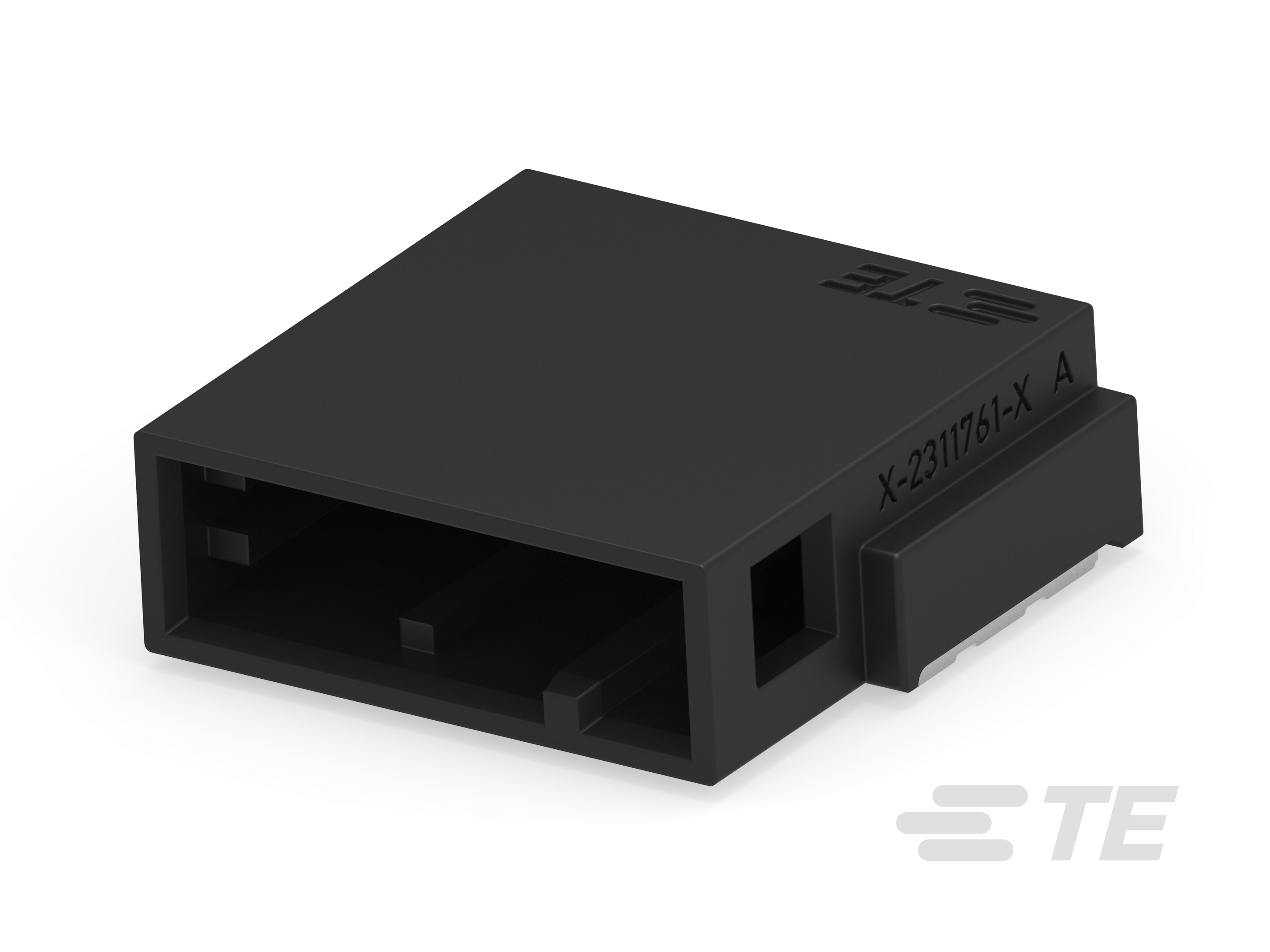 6POS,TAB0.5X0.4,HDR ASSY,90DEG,COD A-2311714-1