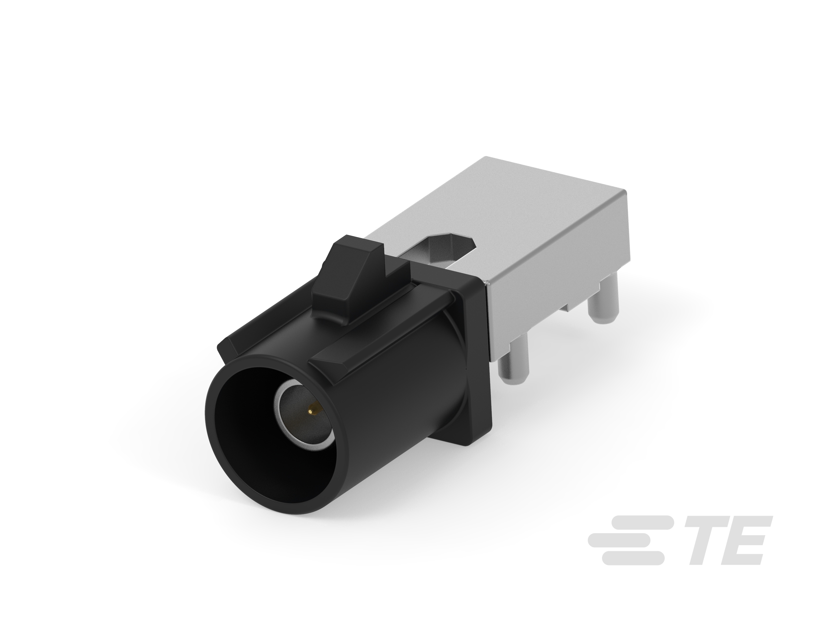 1POS,FAKRA AUT,HDR ASSY,90DEG,COD A-2314170-1