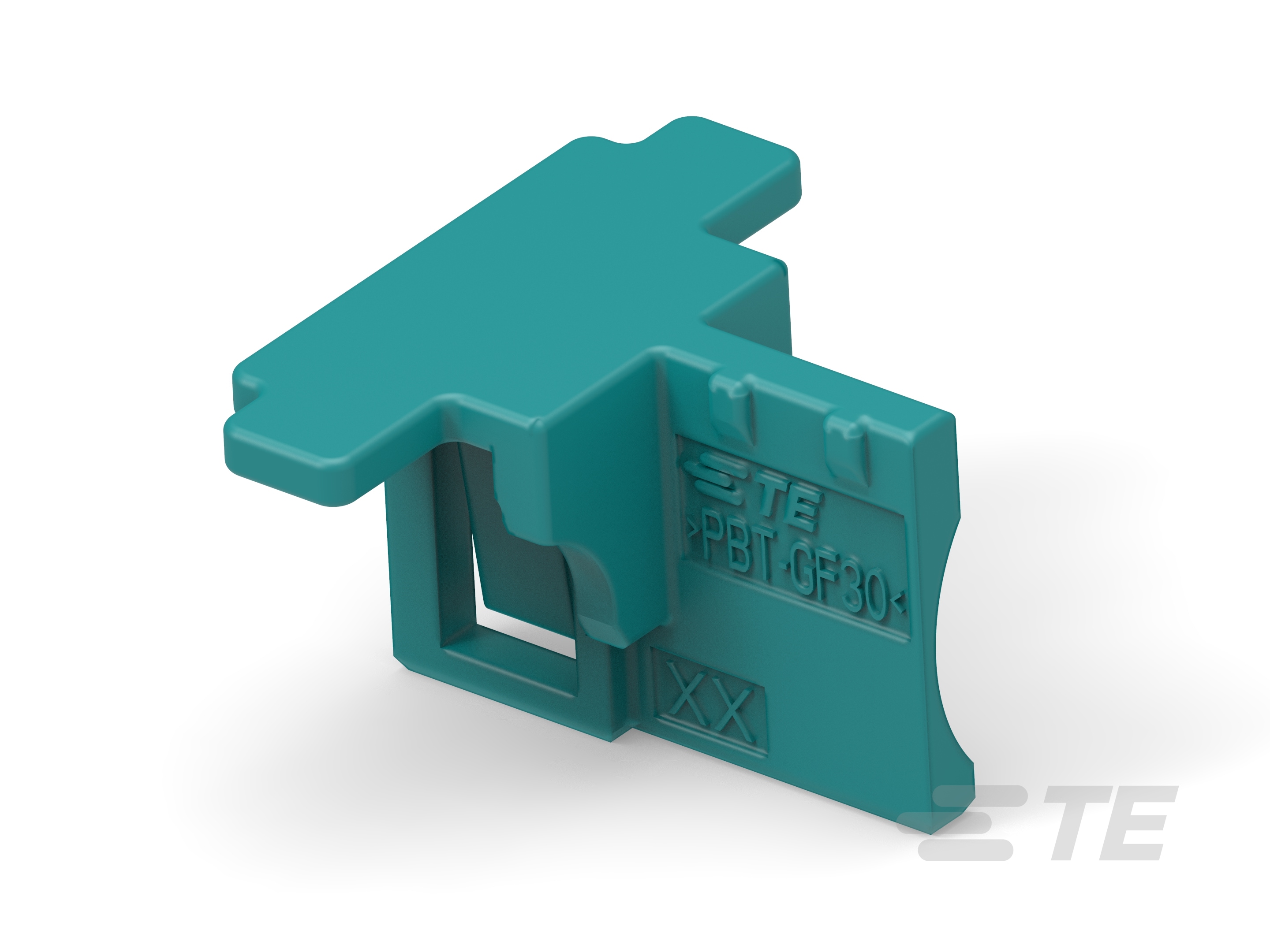RETAINER, FEMALE, 2 POS, FAKRA AUTOMATED-2314551-1