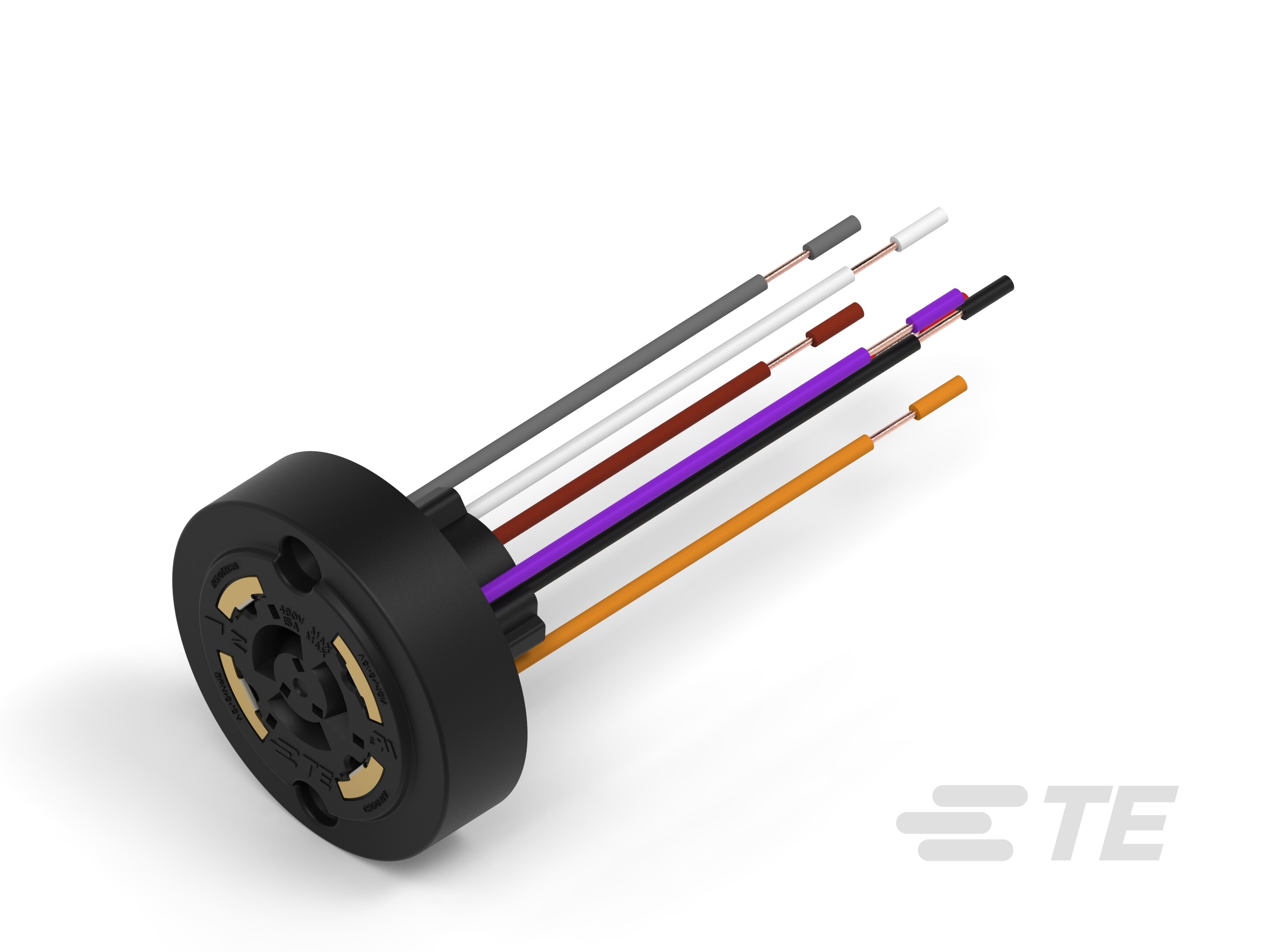 Rcpt Assy,Dimmable Photocontrol,150C,3/4-2314670-2