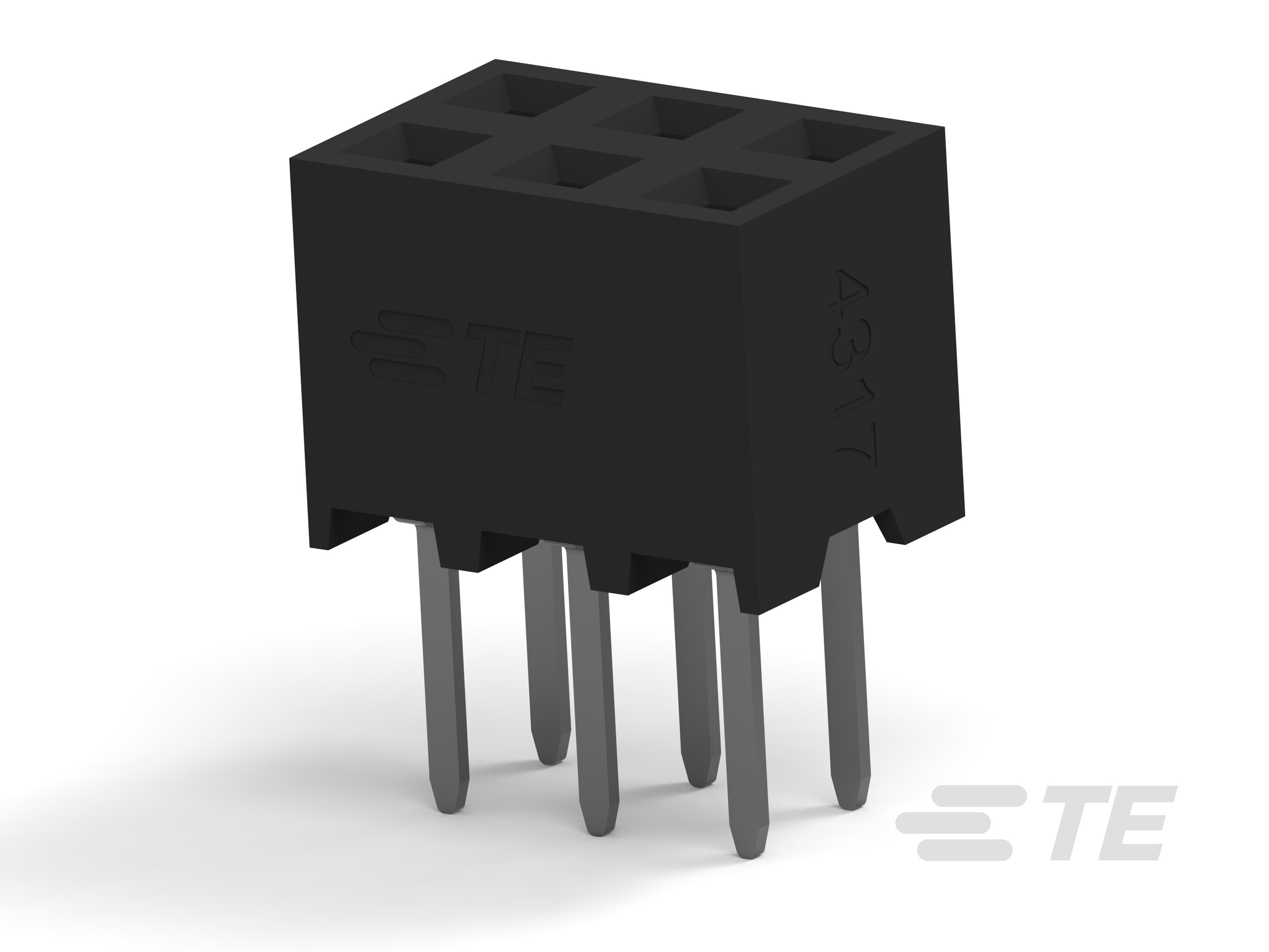 6P,2MM,B-B,REC,DRVT,2.7,0.76AU,TB-2314822-6