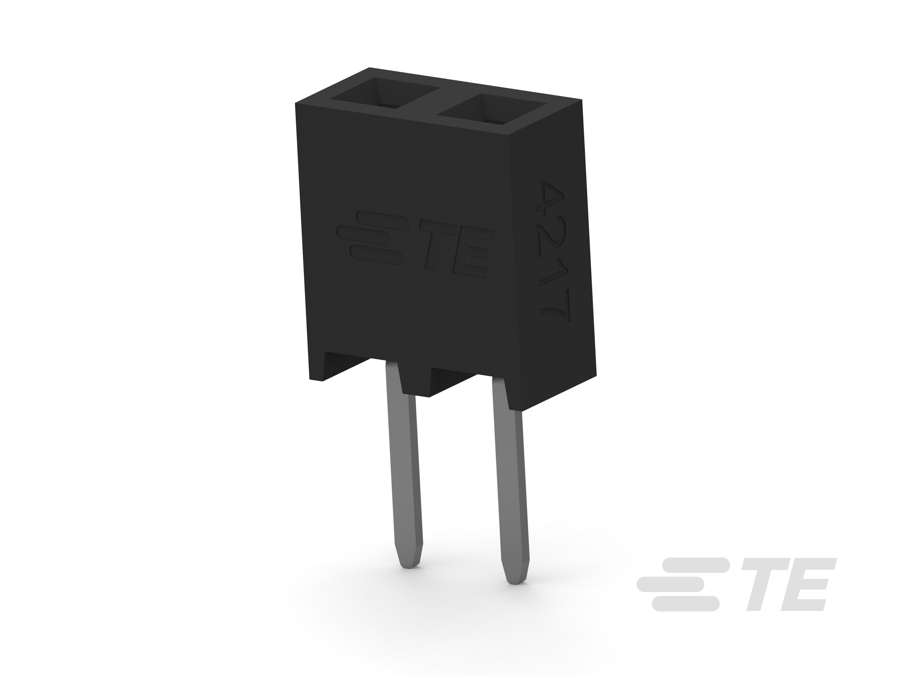 2P,2MM,BB,REC,SRVT,2.0,0.76AU,TUBE W/CAP-2314870-2