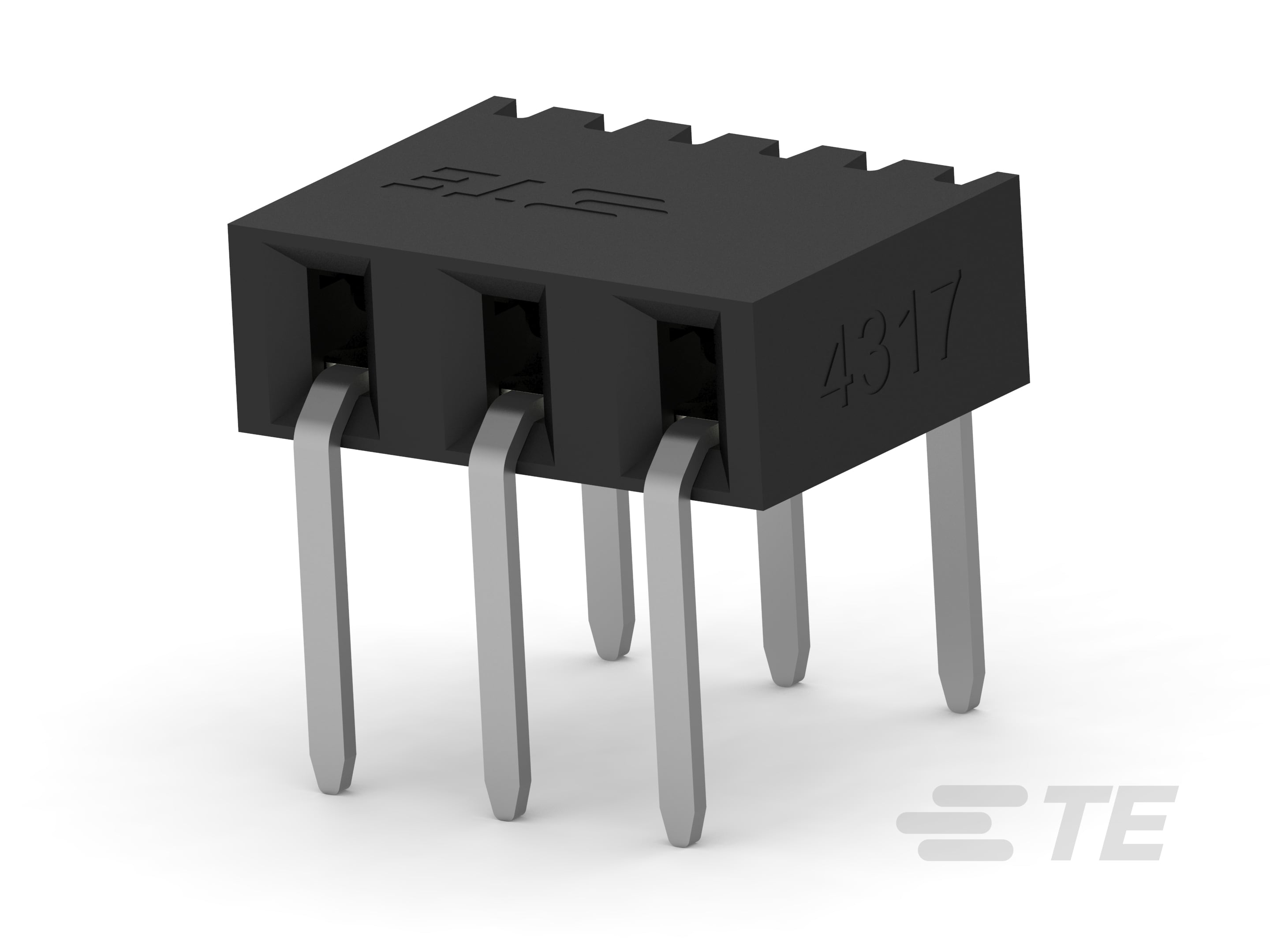 3P,2MM,B-B,REC,SRHZ,3.4,0.76AU,TUBE-2307711-3