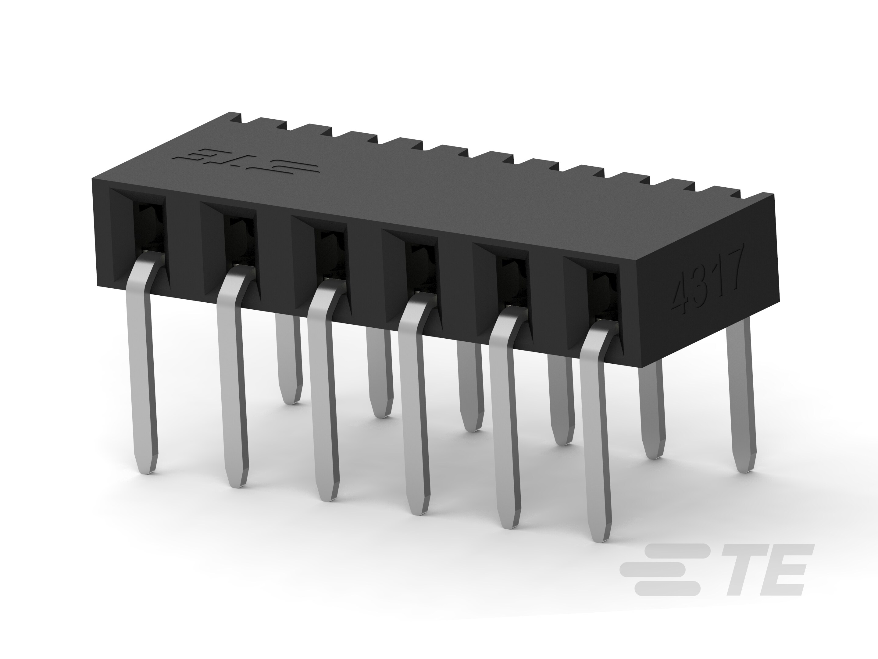 6P,2MM,B-B,REC,SRHZ,2.8,0.1AU,TR-2314936-6