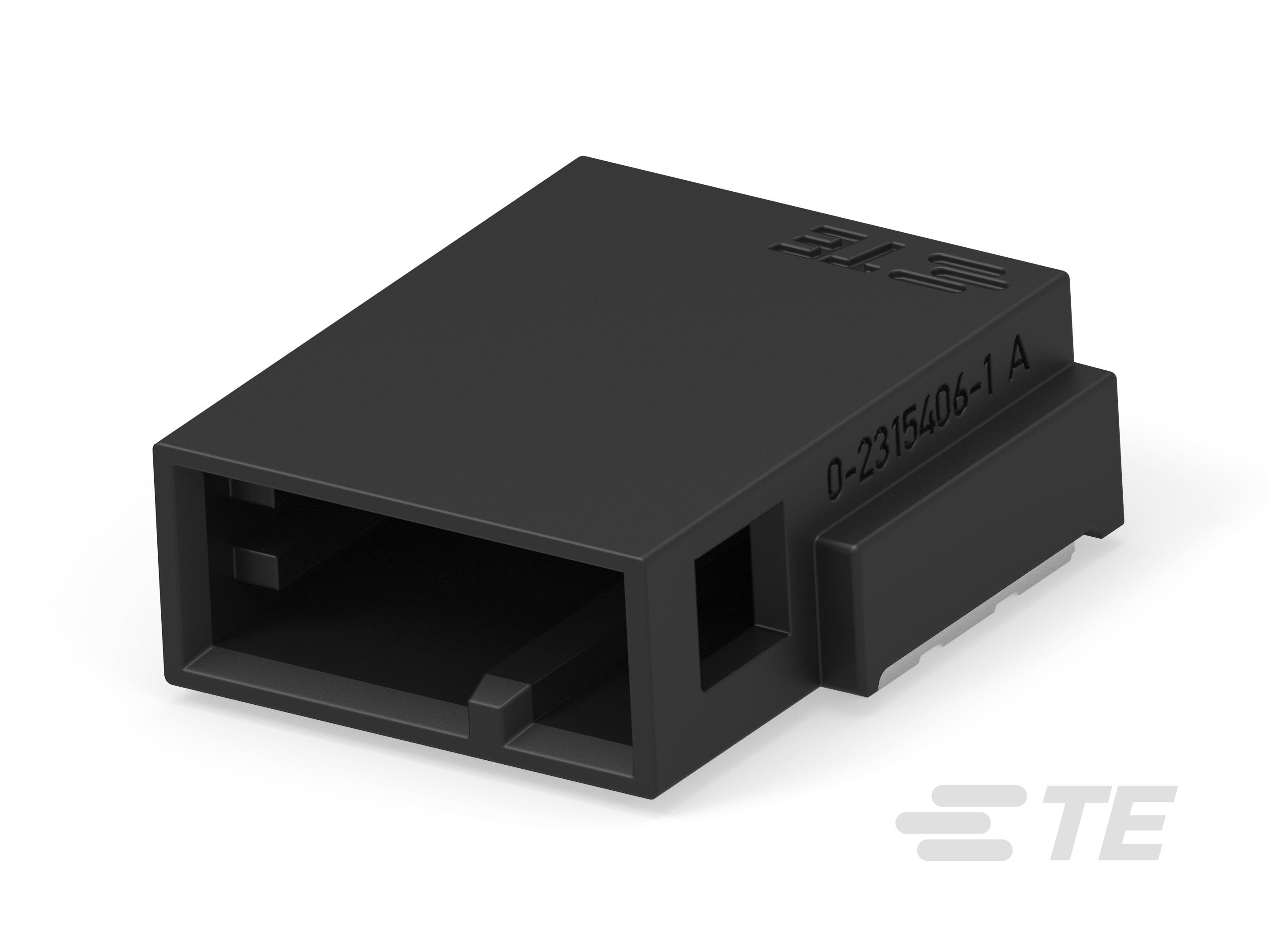 4POS,TAB0.5X0.4,HDR ASSY,90DEG,COD A-2315405-1