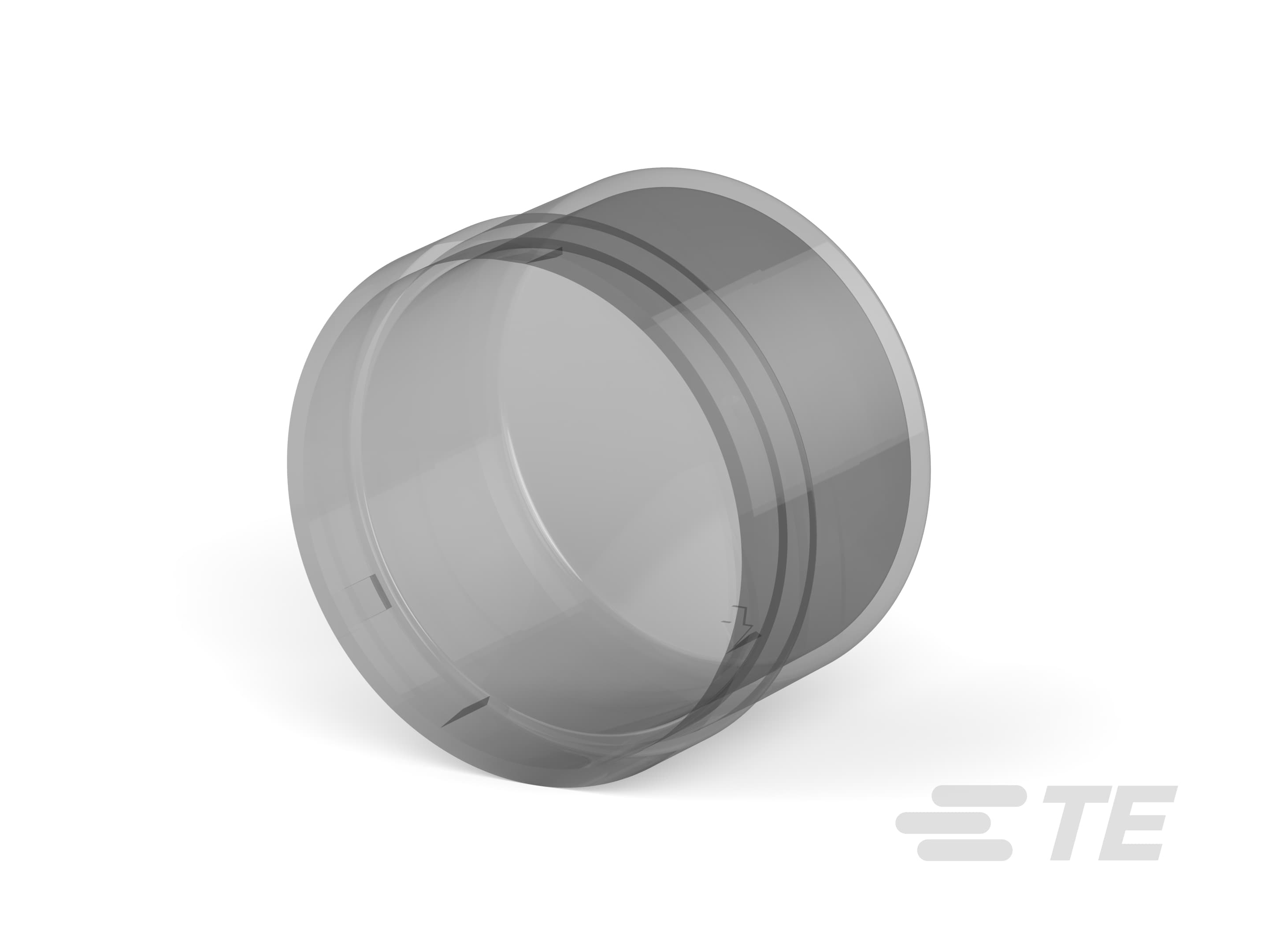 COVER, LIGHT CONTROLLER, 81MM DIA., 62MM-2315539-1