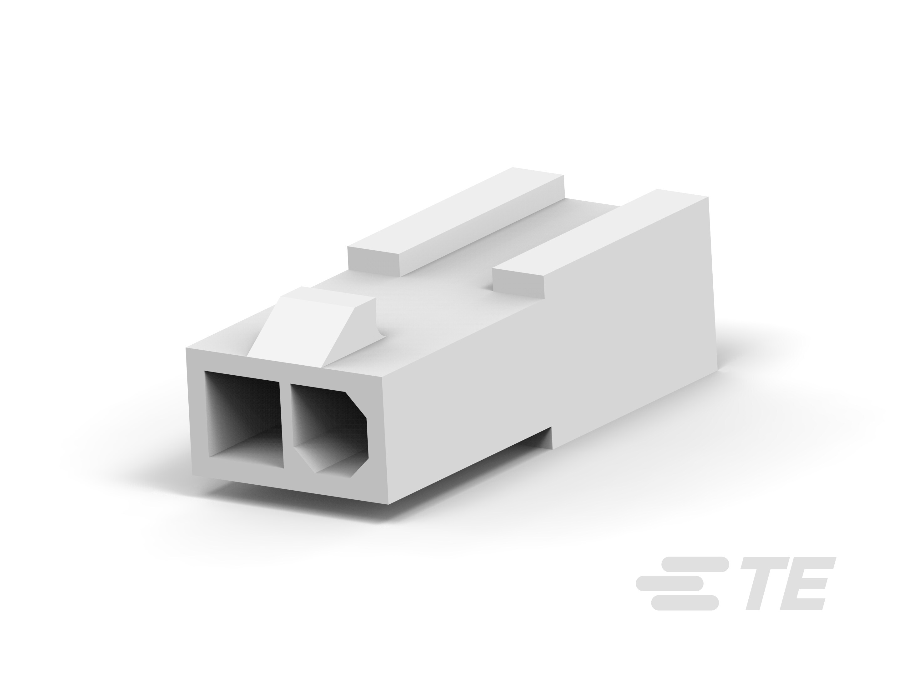 2P MICRO MNL PLUG HSG FREE HNG SGL RW V0-2315785-2