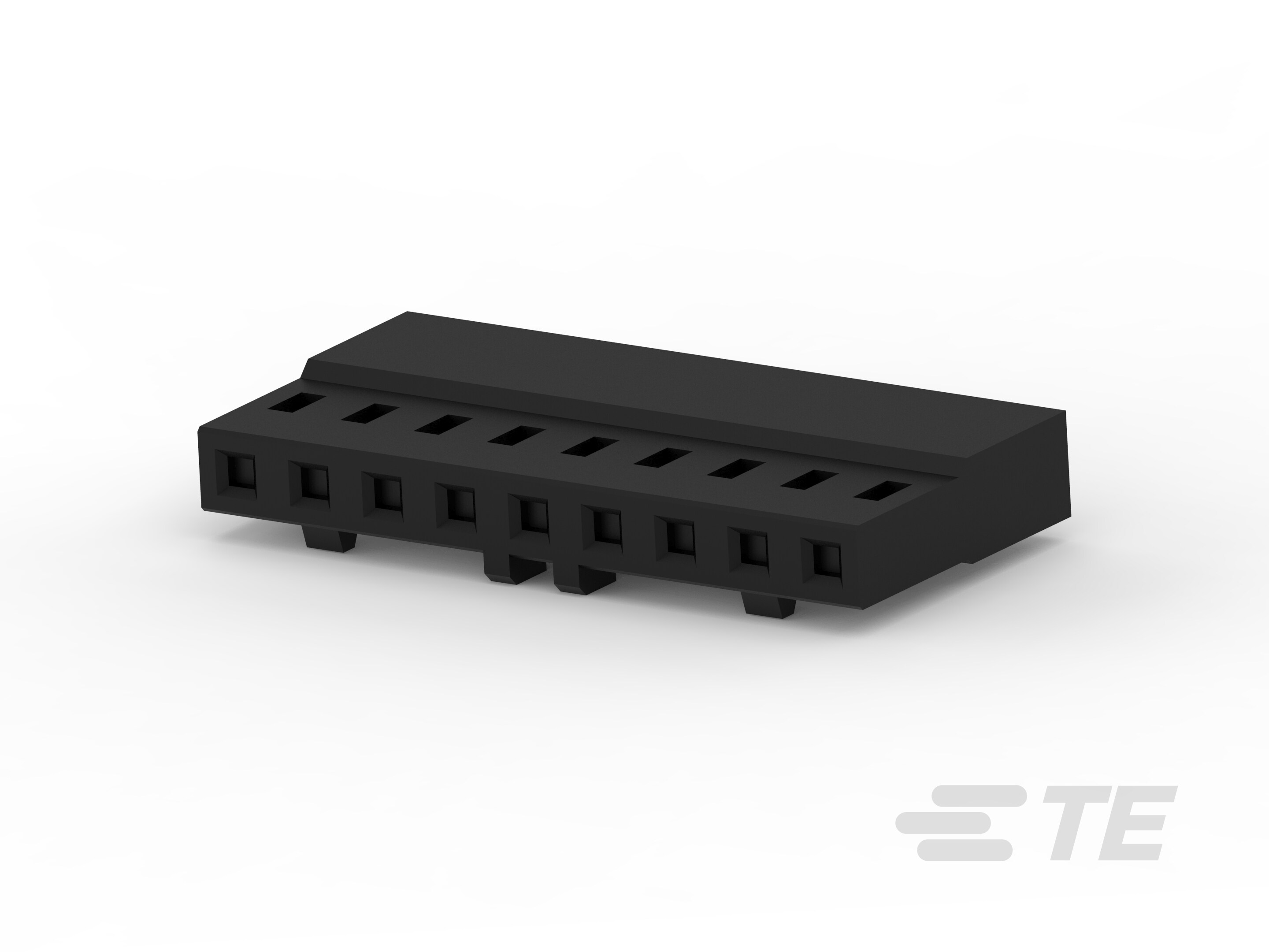 9P,2MM,REC,HSG,SR,CRIMP,LCK RAMP,BOX-2316103-9