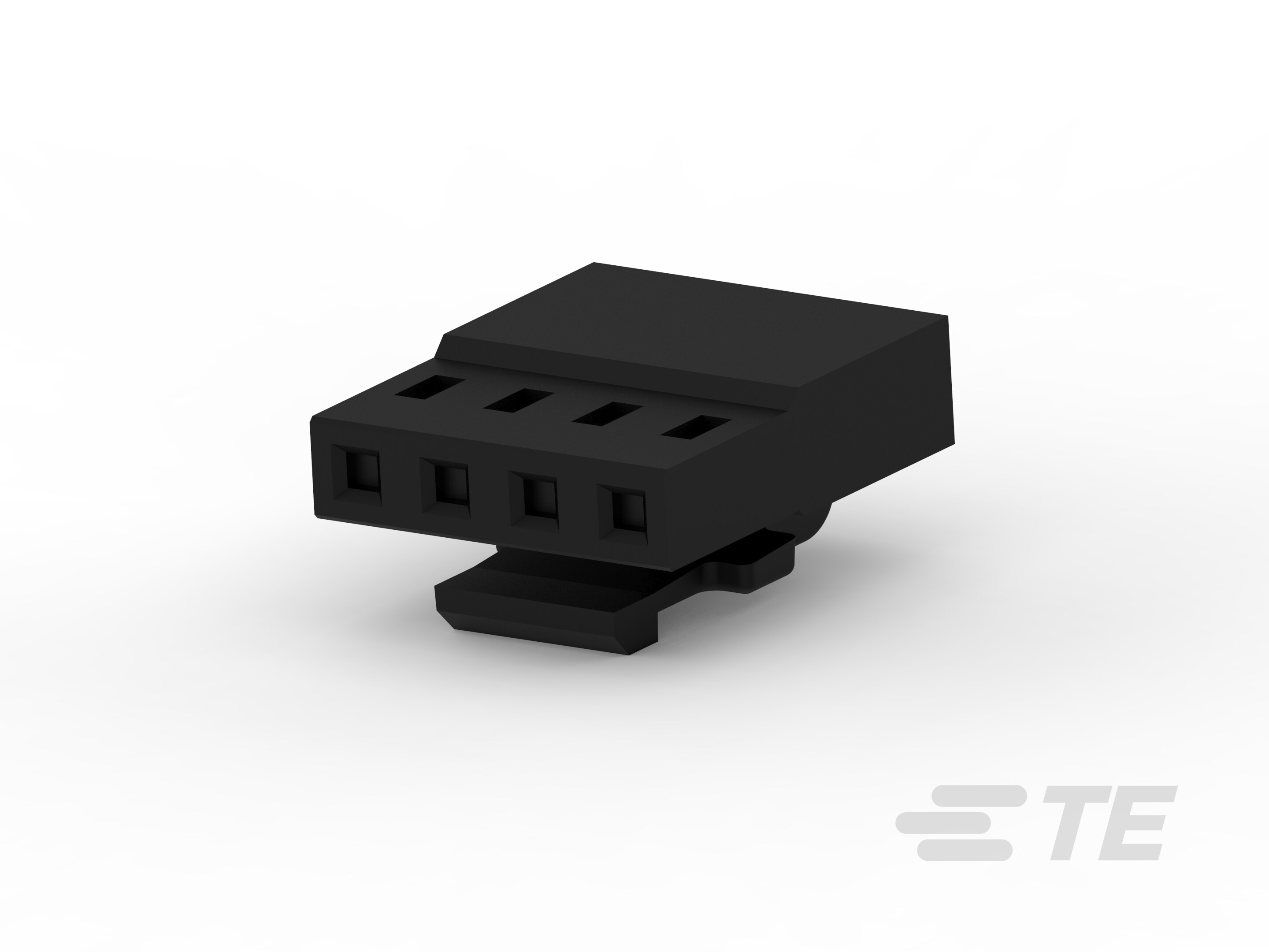 4P,2MM,REC,HSG,SR,CRIMP,LATCH,BOX-2316104-4