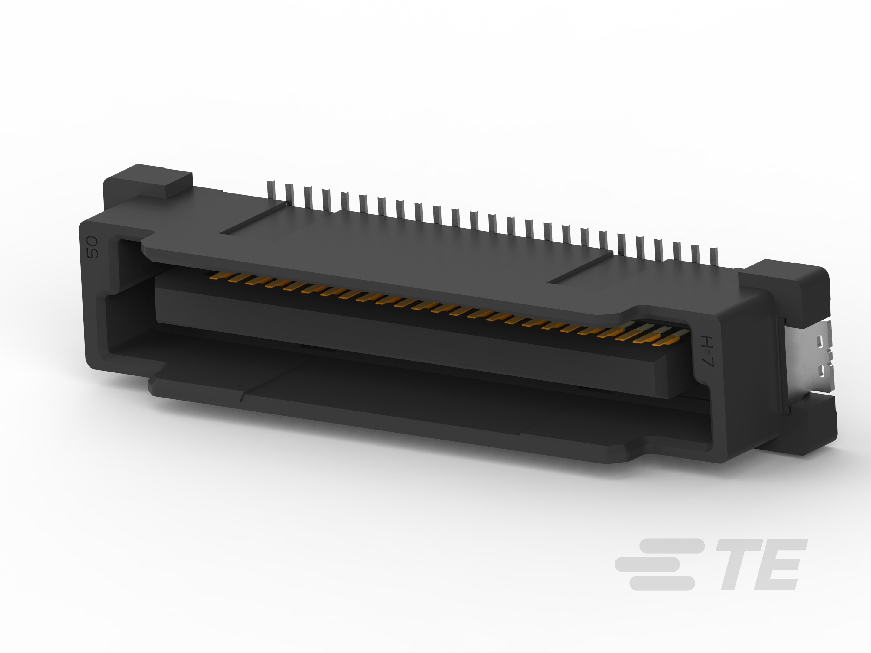 PLUG CON 7H REEL W/ COVER 30U