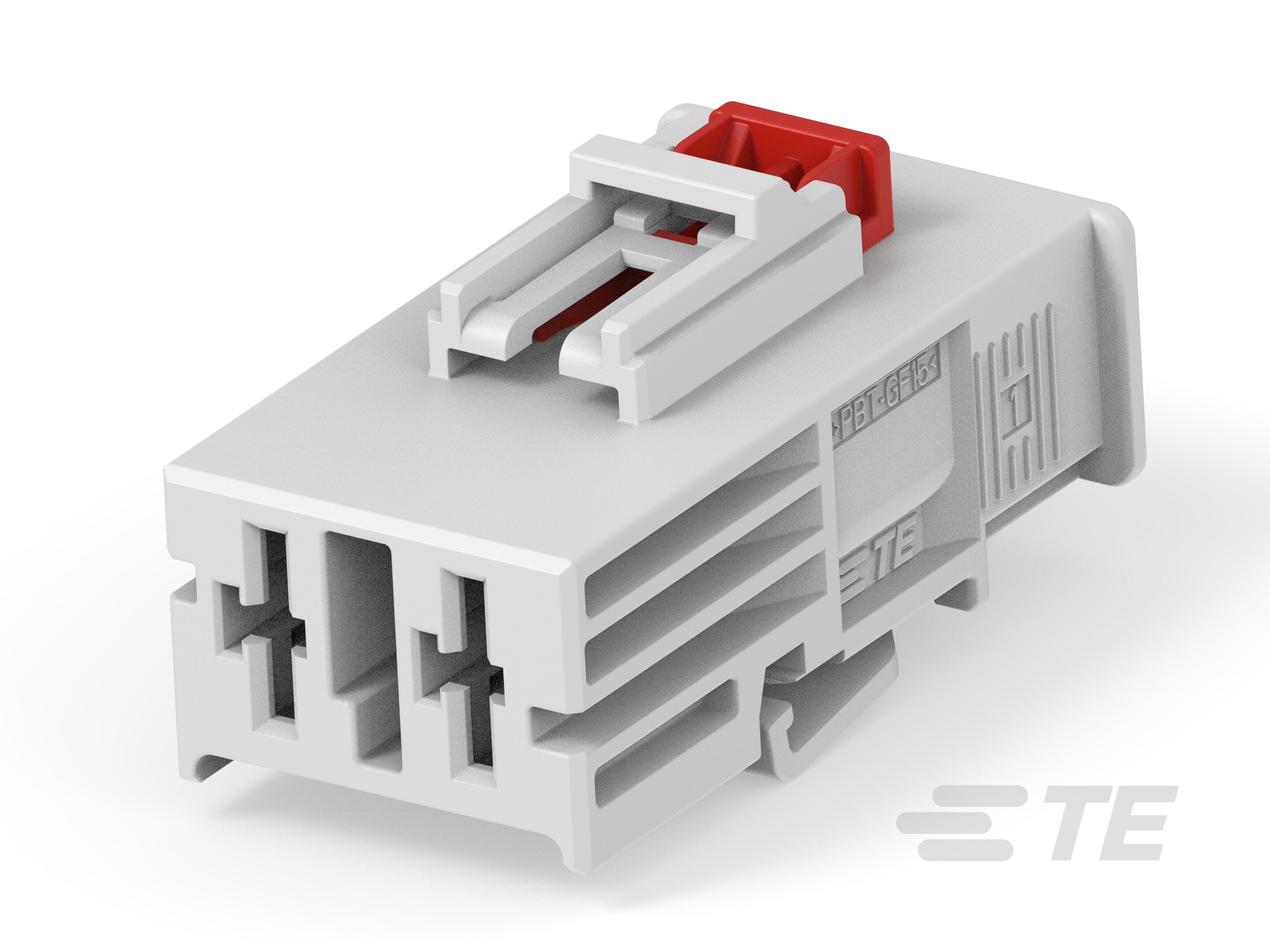 2P MCON 9.5 PLUG ASSEMBLY, KEY B-2317368-2