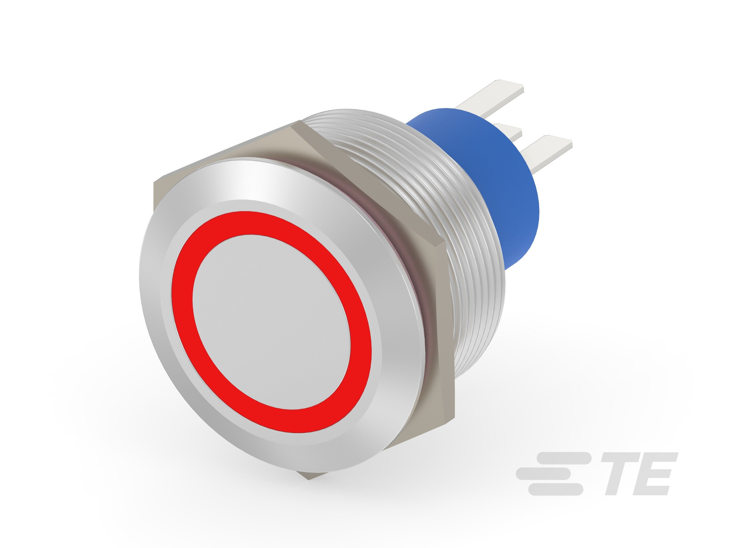 AV25 SPM 3A MOVING RING RED 12V-2317656-3