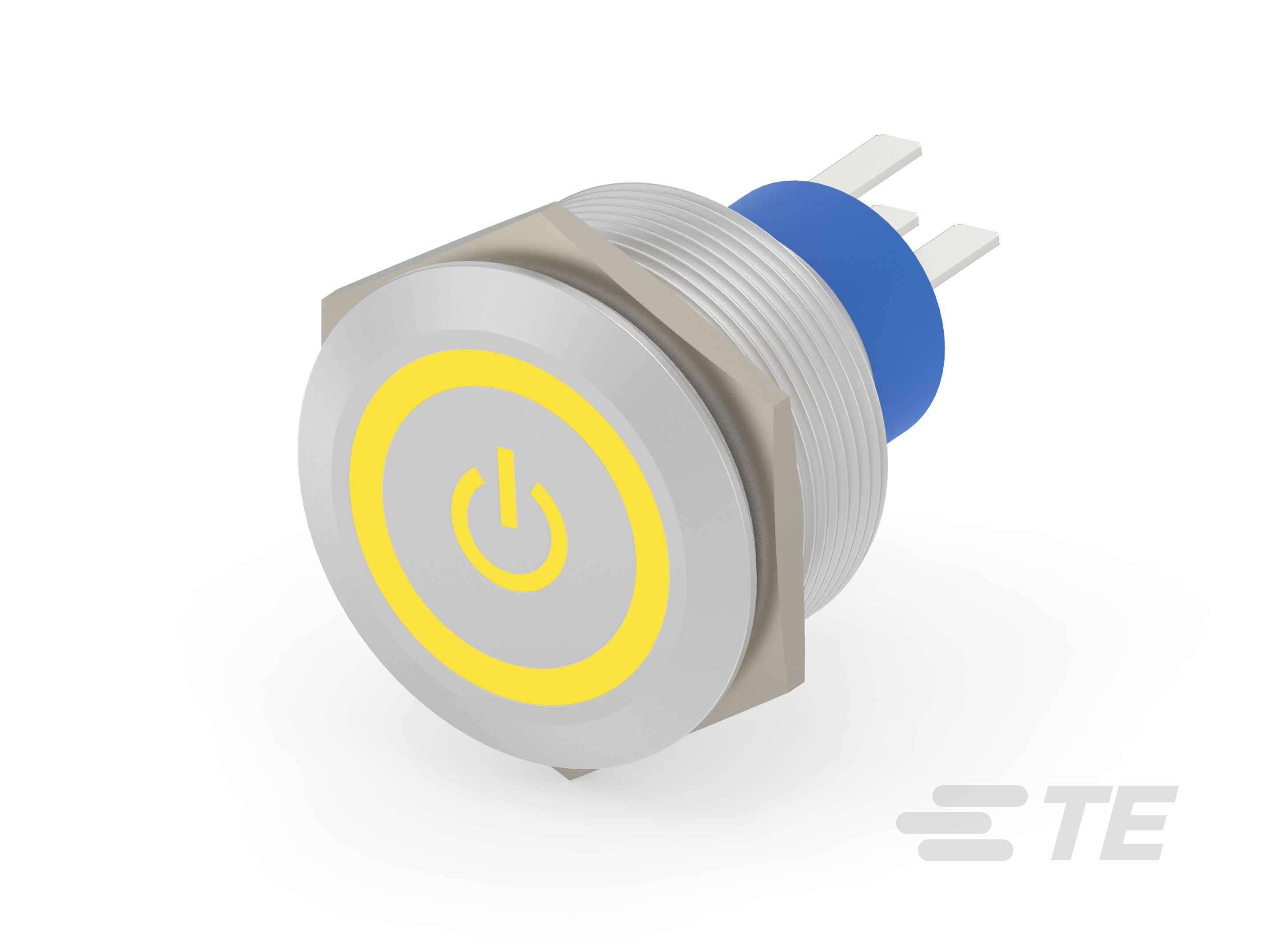 AV25 SPM 3A MOVING RING POWER YELLOW 12V-2317658-3