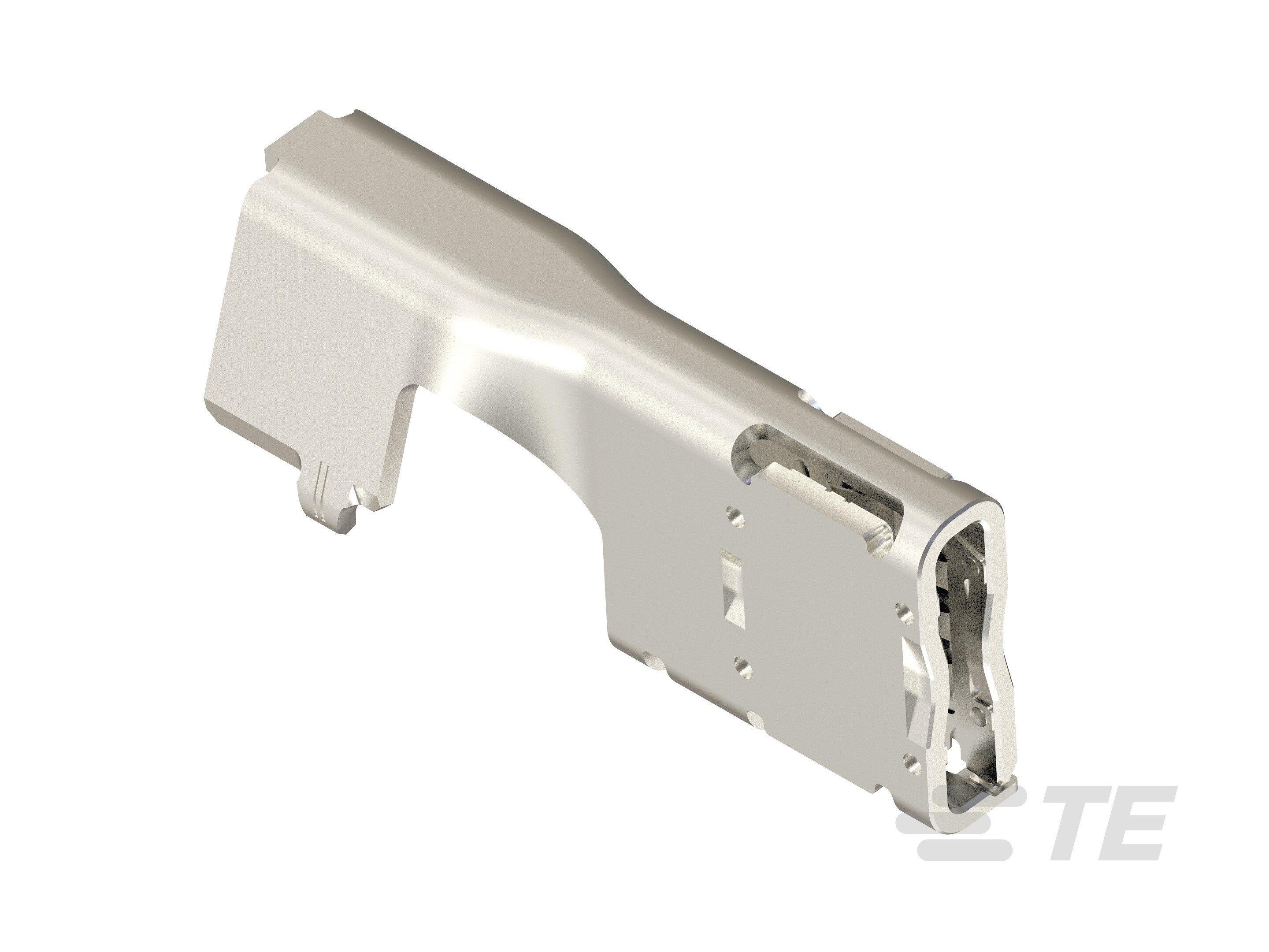 PCON 21,TERMINAL,UNSLD,CB,180DEG-2317680-2