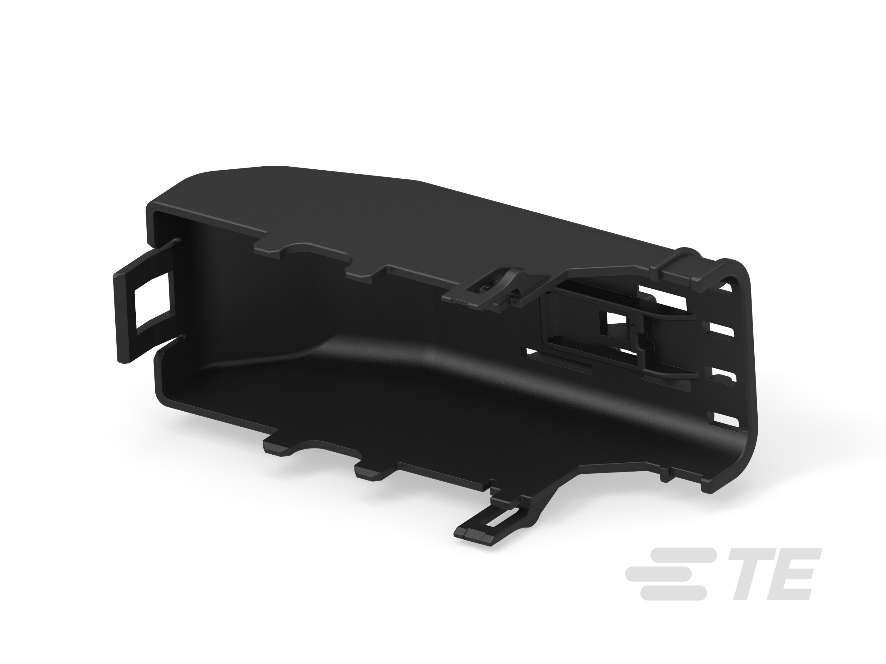 92POS,CCS,SOC HSG ASSY,UNSLD,COD 1-2317770-1