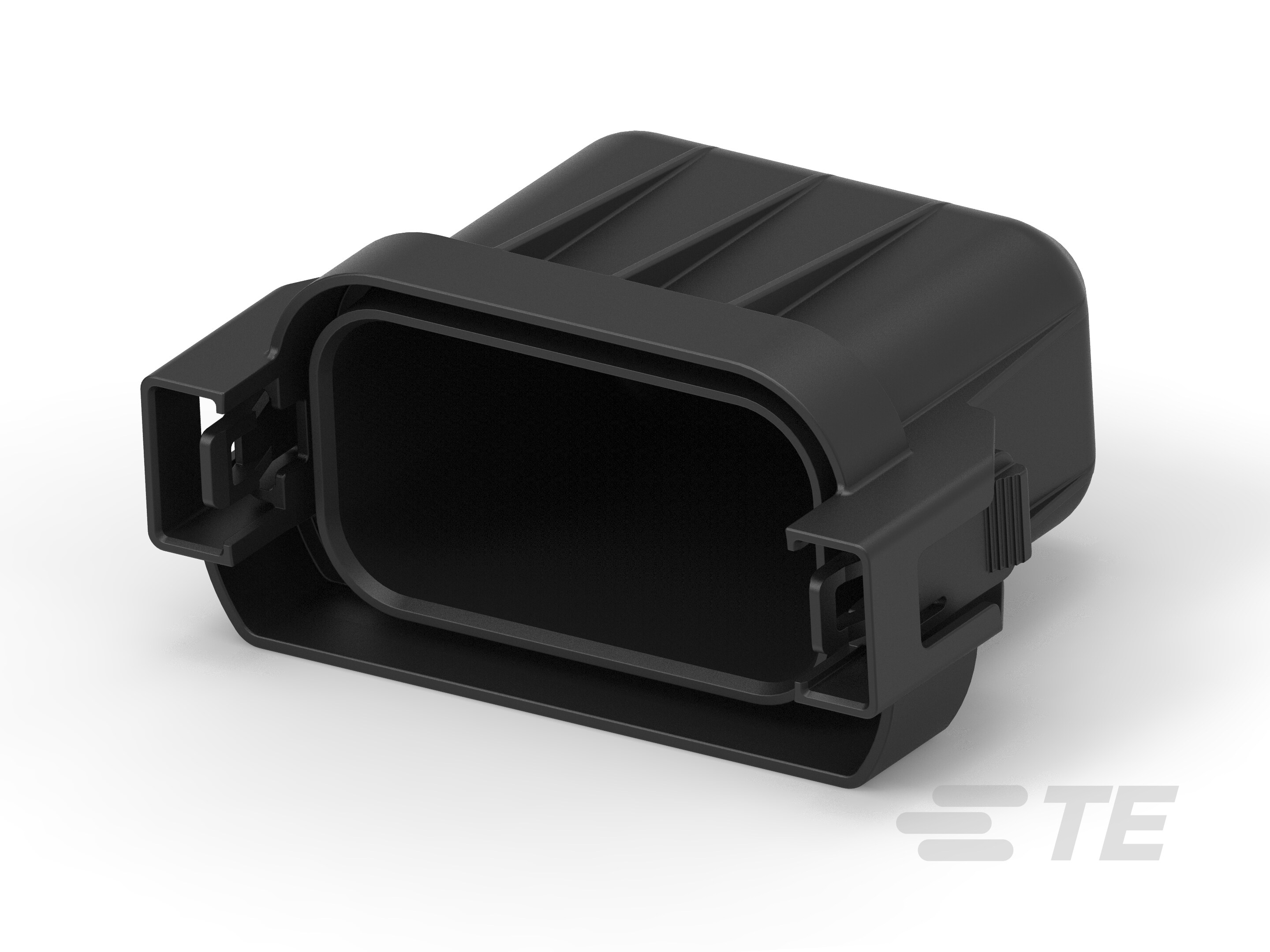 REC CONN CVR,8POS,AMP MCP 2.8,FRB-2319021-2