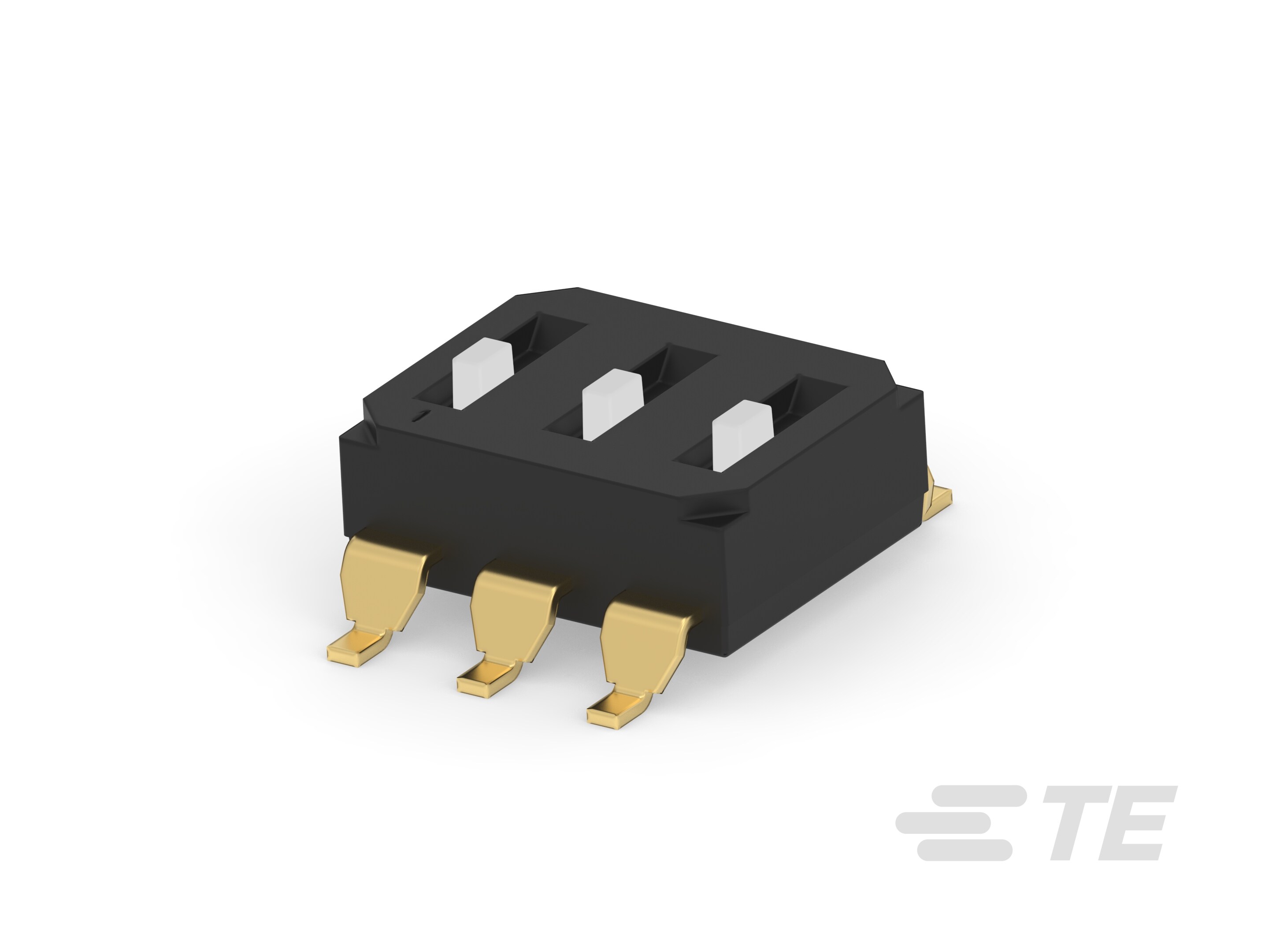 END STACK DIP 3P G RAISED  TUBE-2319847-3
