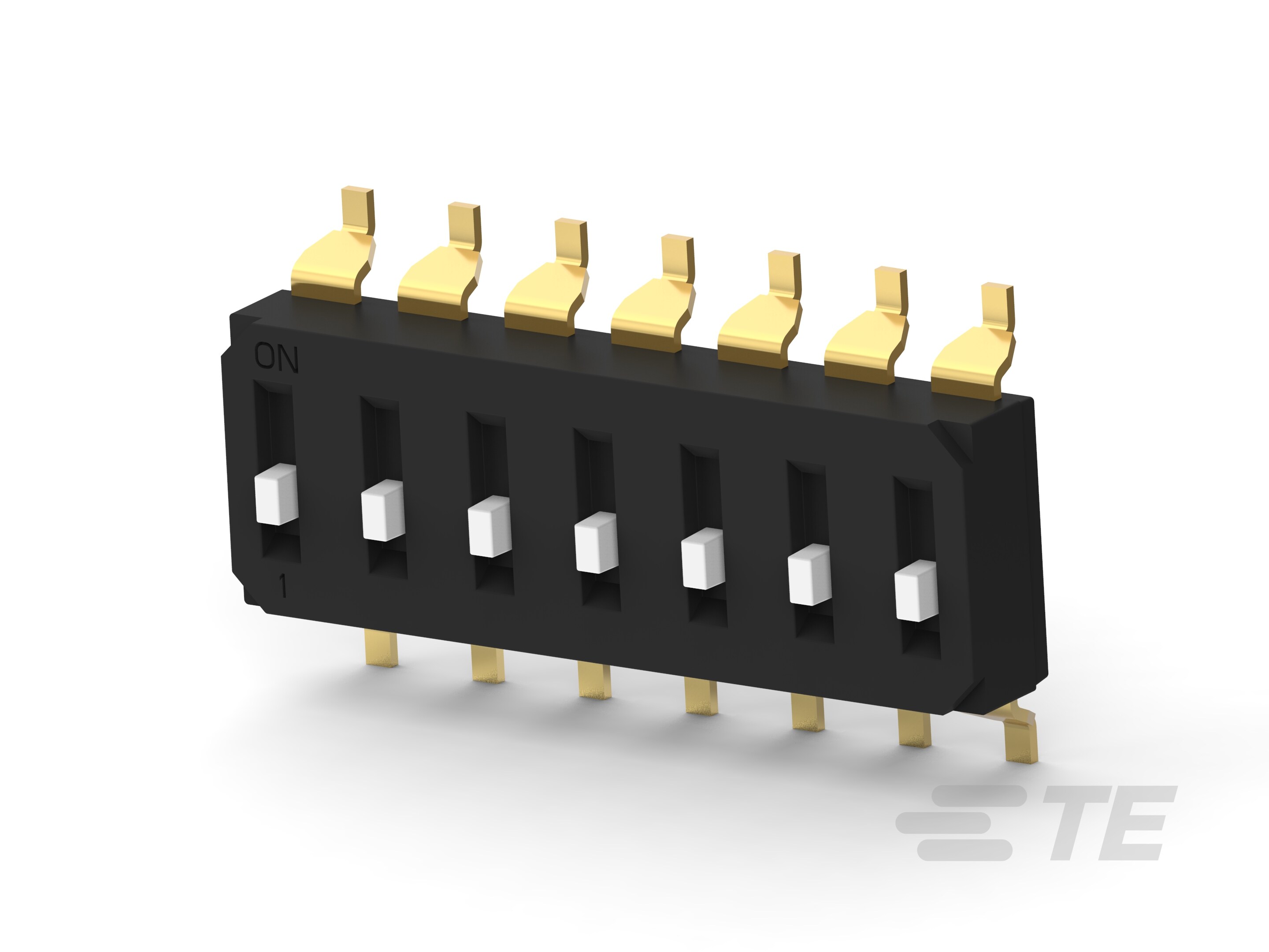 END STACK DIP 7P G RAISED  TUBE-2319847-7