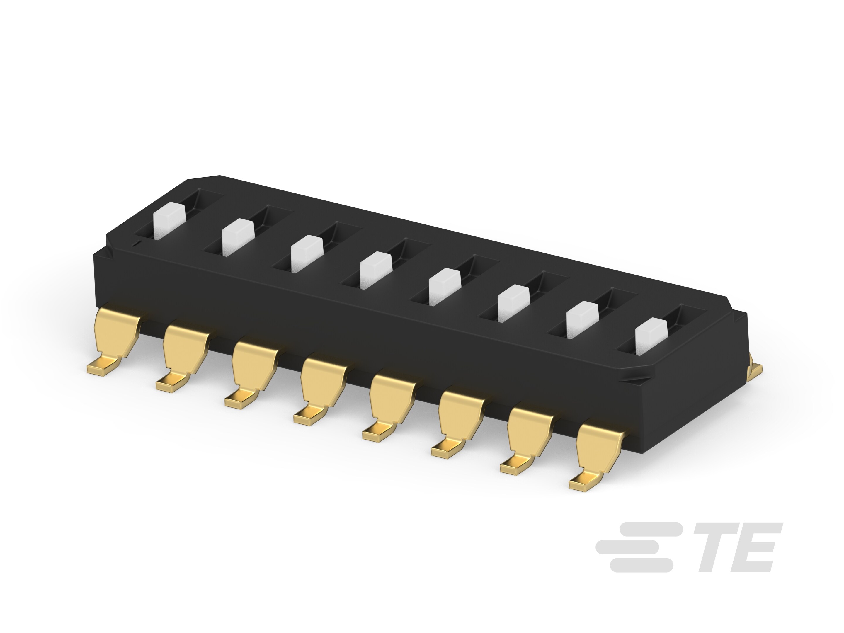 END STACK DIP 8P G RAISED  TUBE-2319847-8