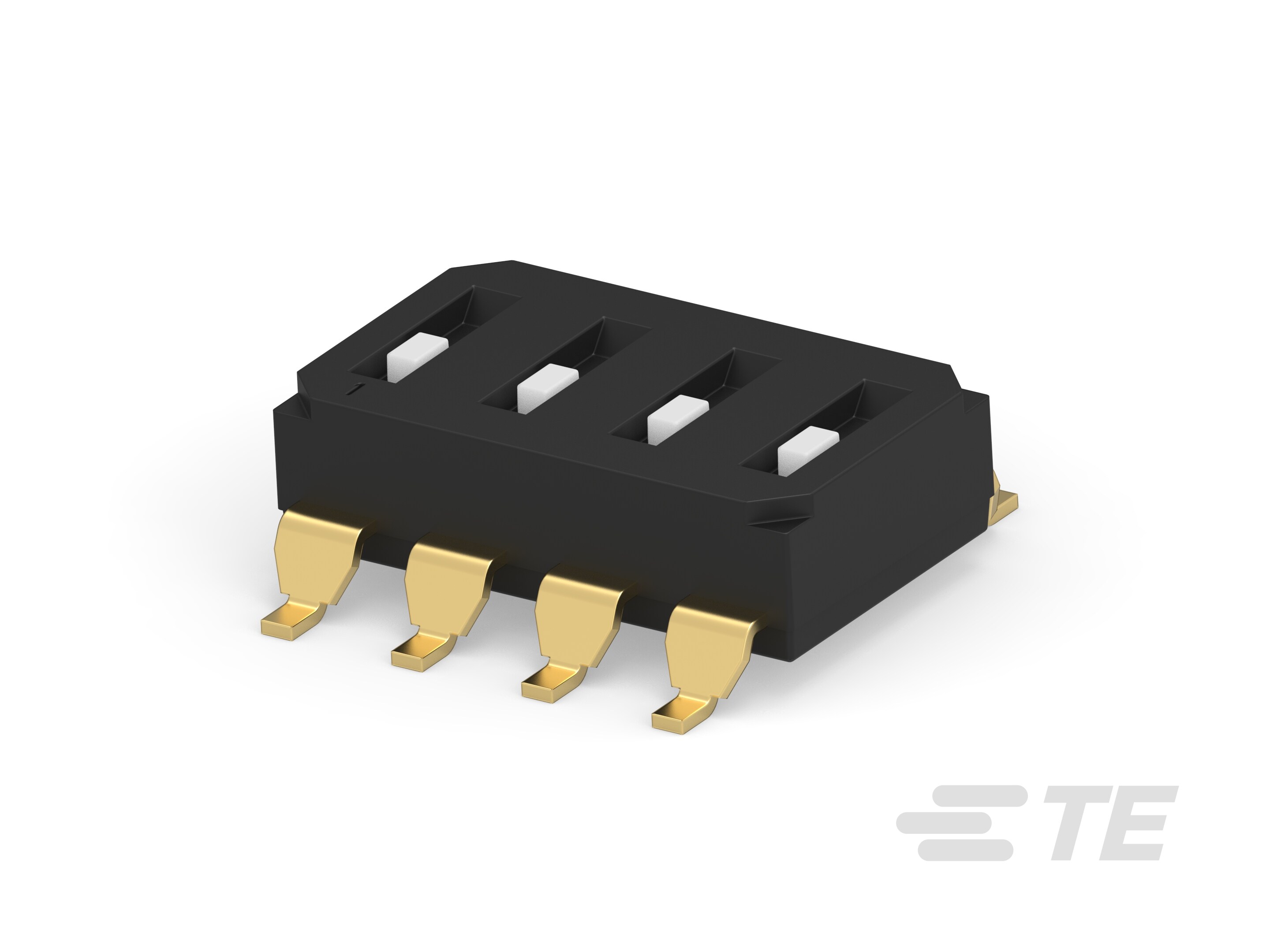 END STACK DIP 4P G RECESS  TUBE-2319848-4