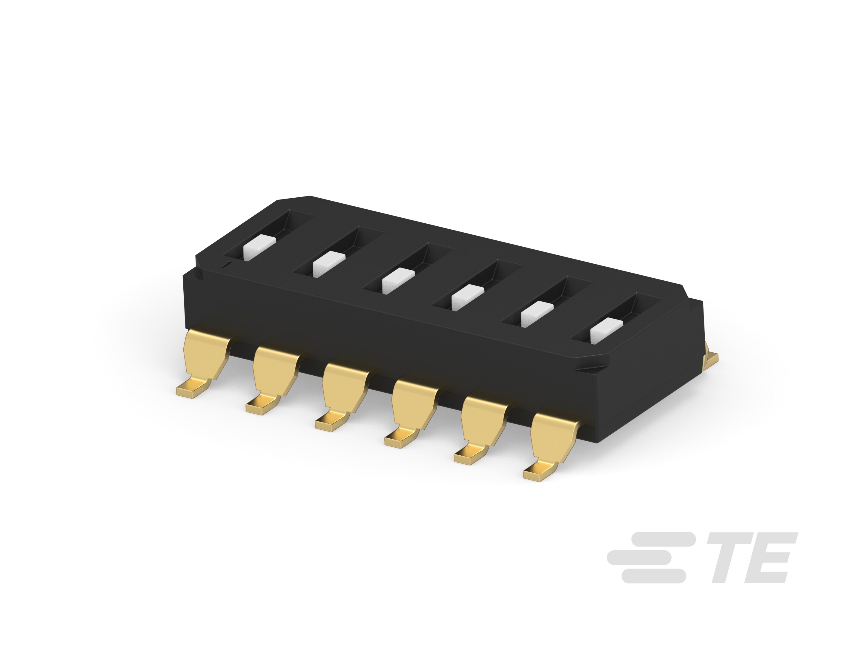 END STACK DIP 6P G RECESS  TUBE-2319848-6