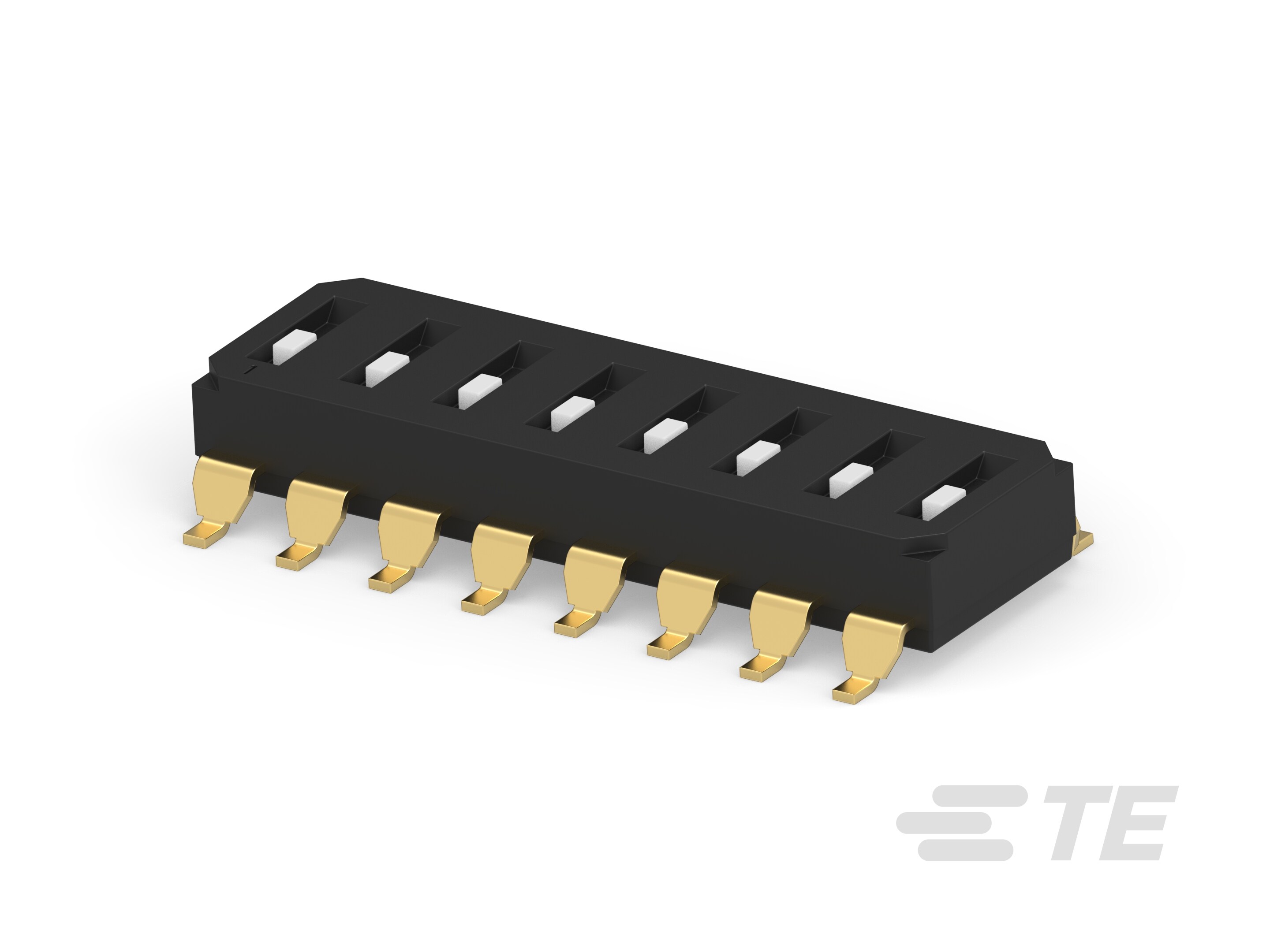 END STACK DIP 8P G RECESS  TUBE-2319848-8