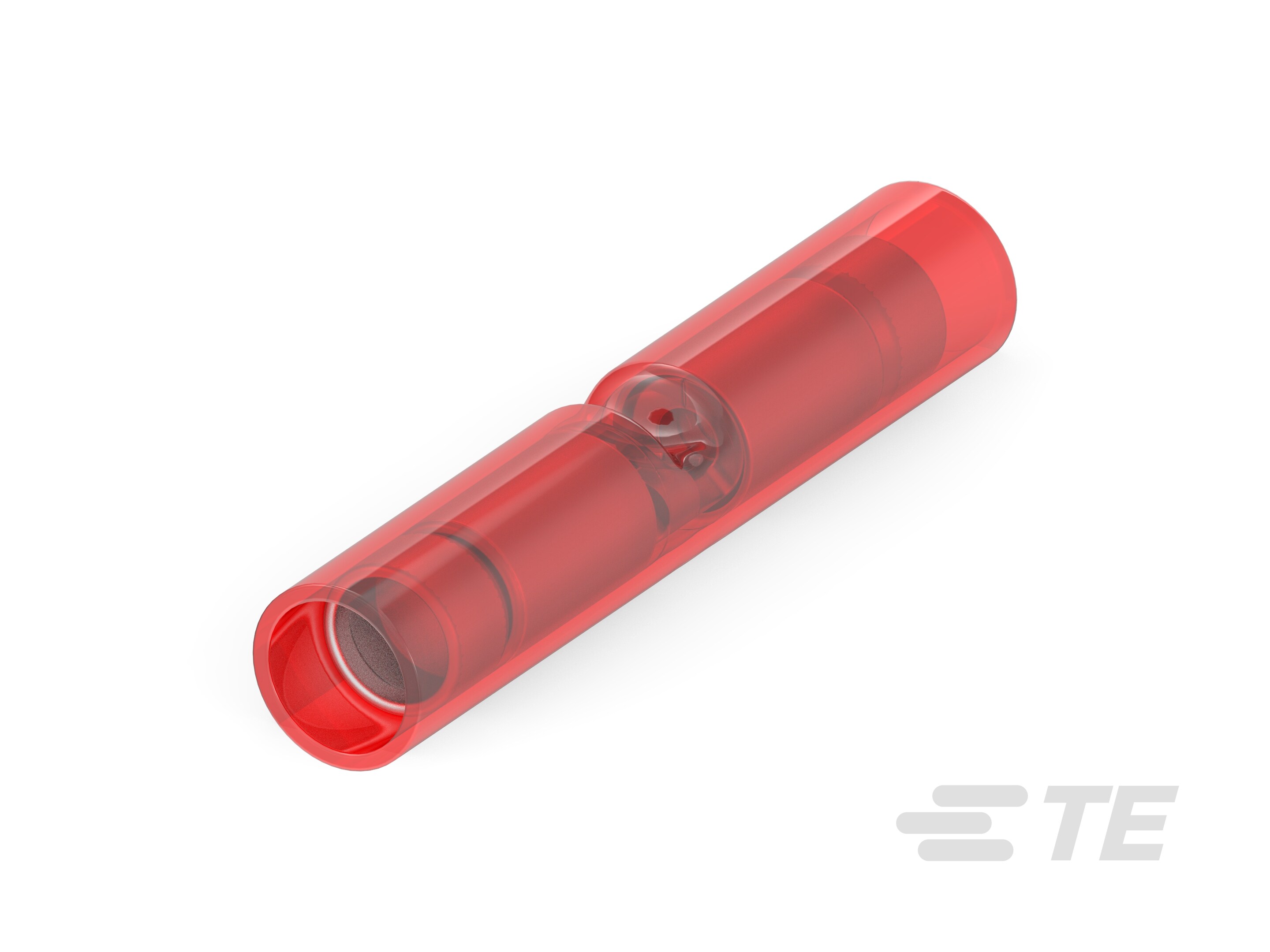 SPLICE BUTT PIDG 22-16; TAPE-2-320559-4