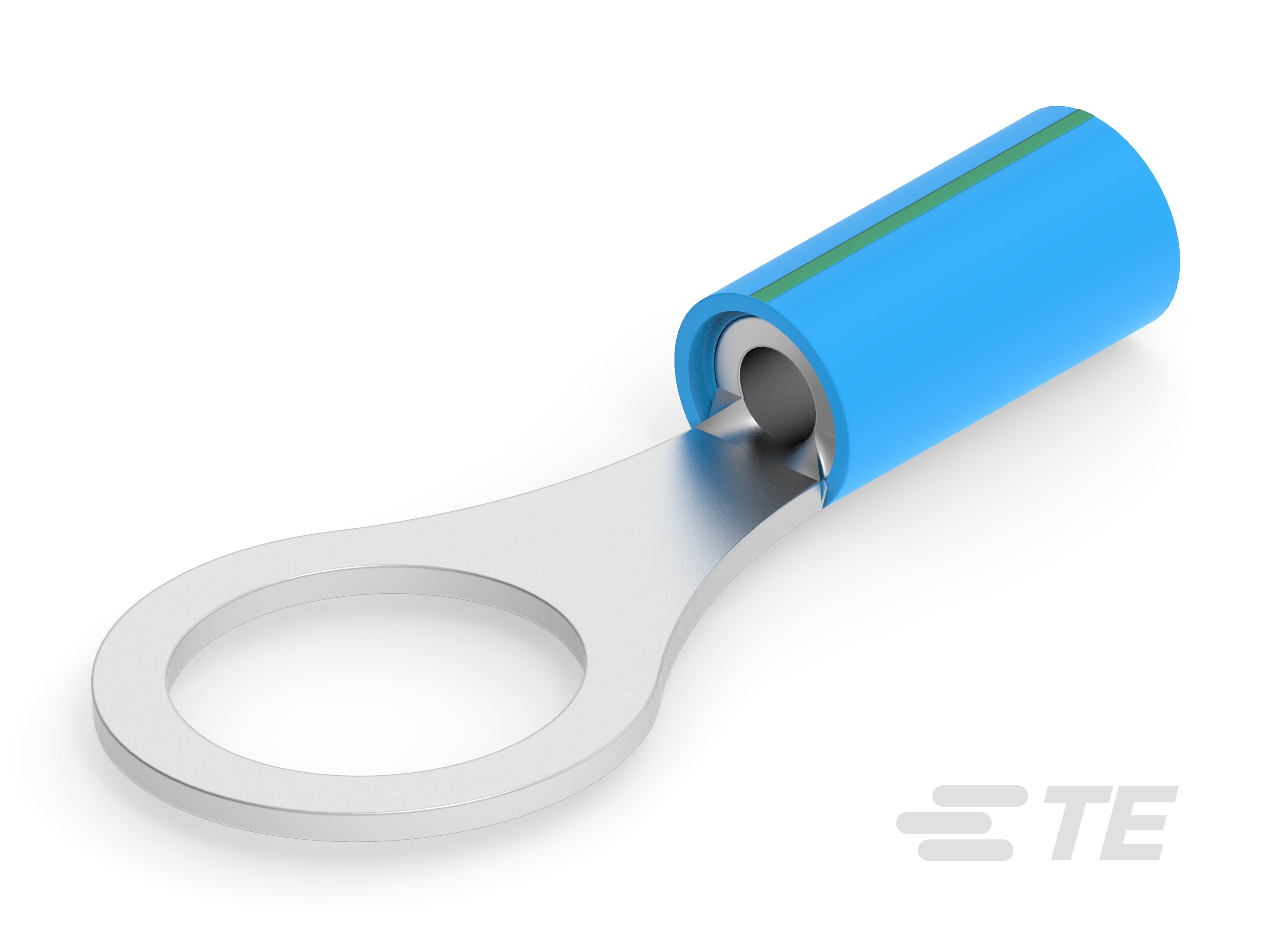 TERMINAL,PIDG R IR 14 3/8-2-320564-2